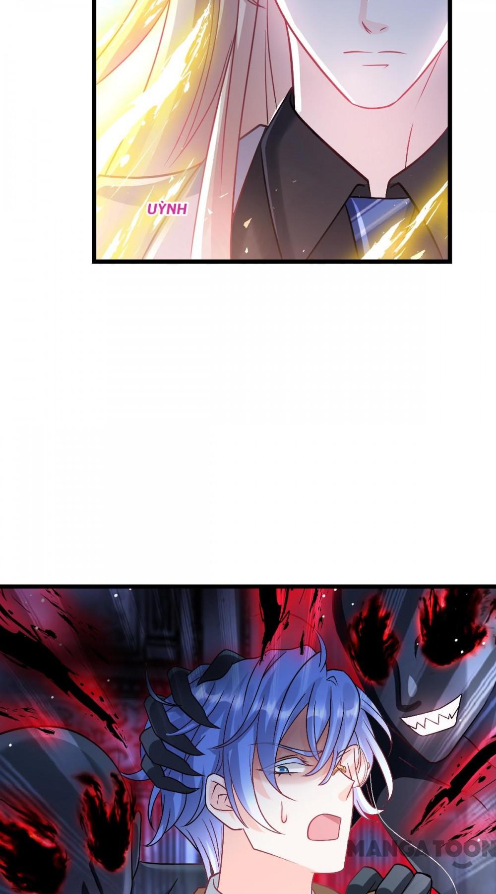 Tân Nương Của Ma Thần Chapter 166 - Trang 10