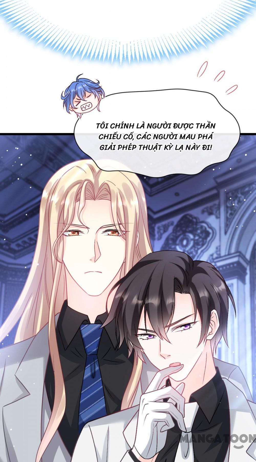 Tân Nương Của Ma Thần Chapter 166 - Trang 12