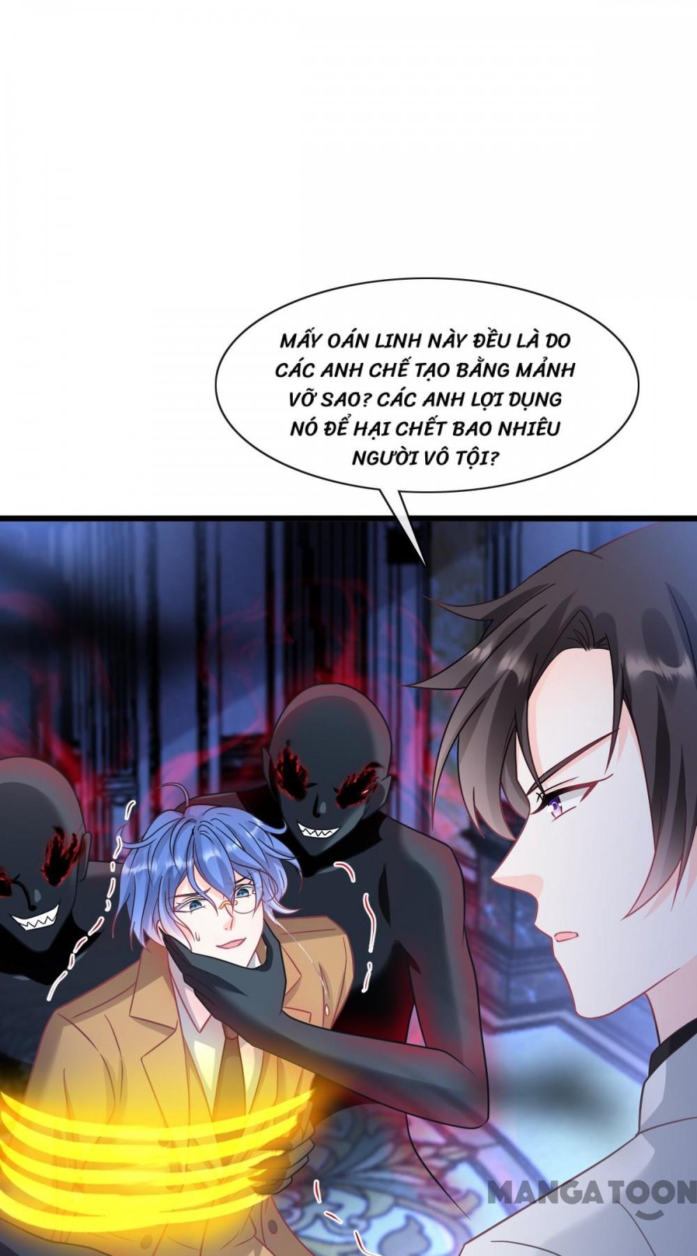 Tân Nương Của Ma Thần Chapter 166 - Trang 14