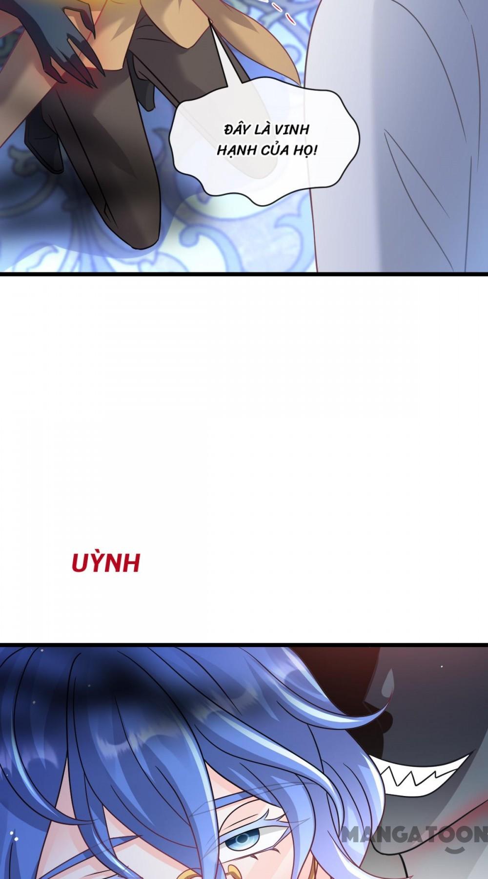 Tân Nương Của Ma Thần Chapter 166 - Trang 15