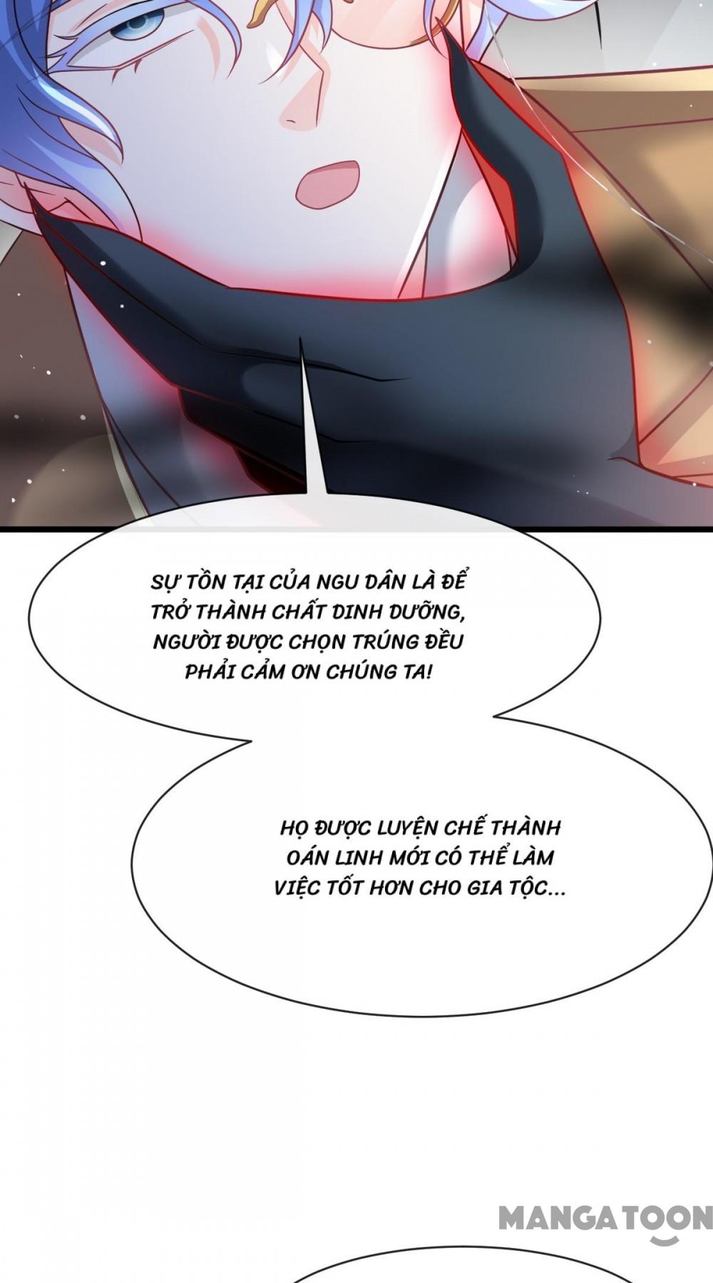 Tân Nương Của Ma Thần Chapter 166 - Trang 16