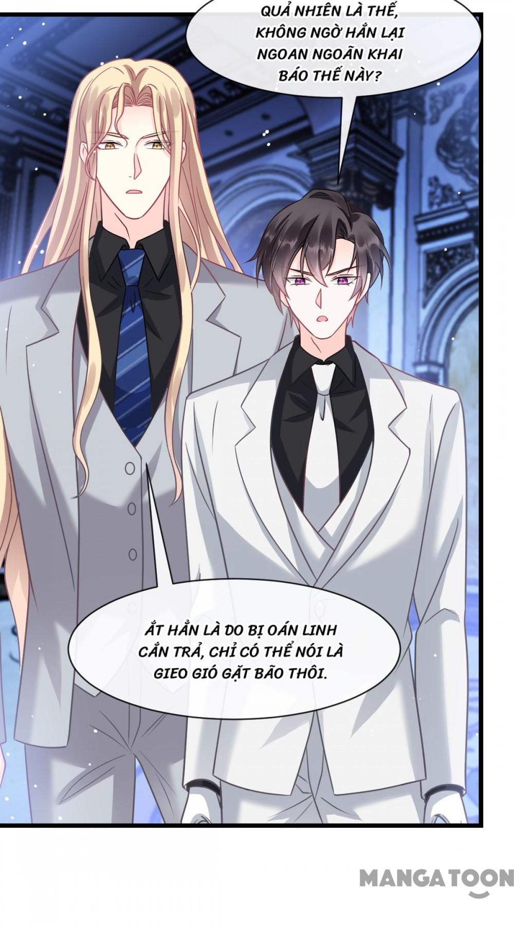 Tân Nương Của Ma Thần Chapter 166 - Trang 17