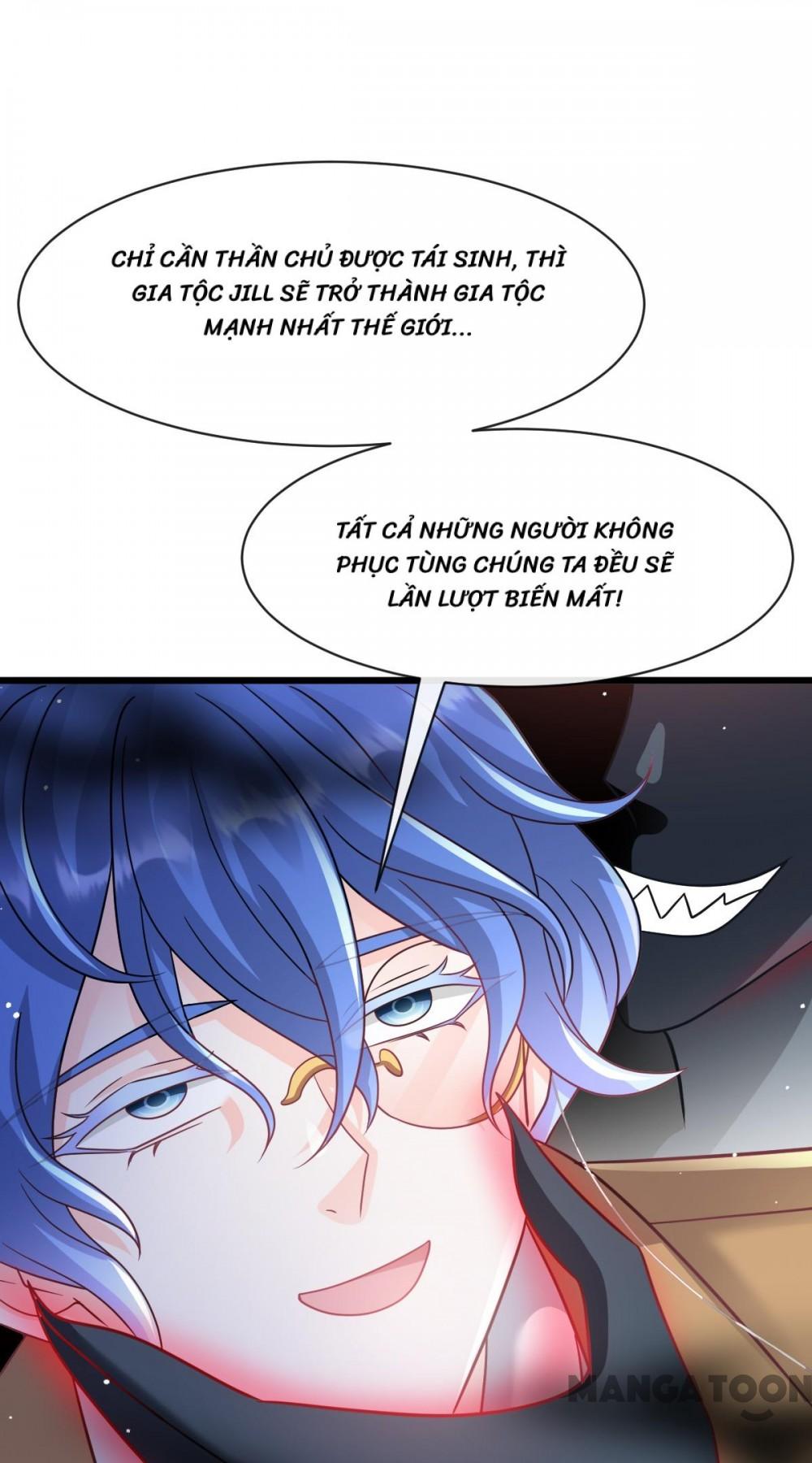 Tân Nương Của Ma Thần Chapter 166 - Trang 18
