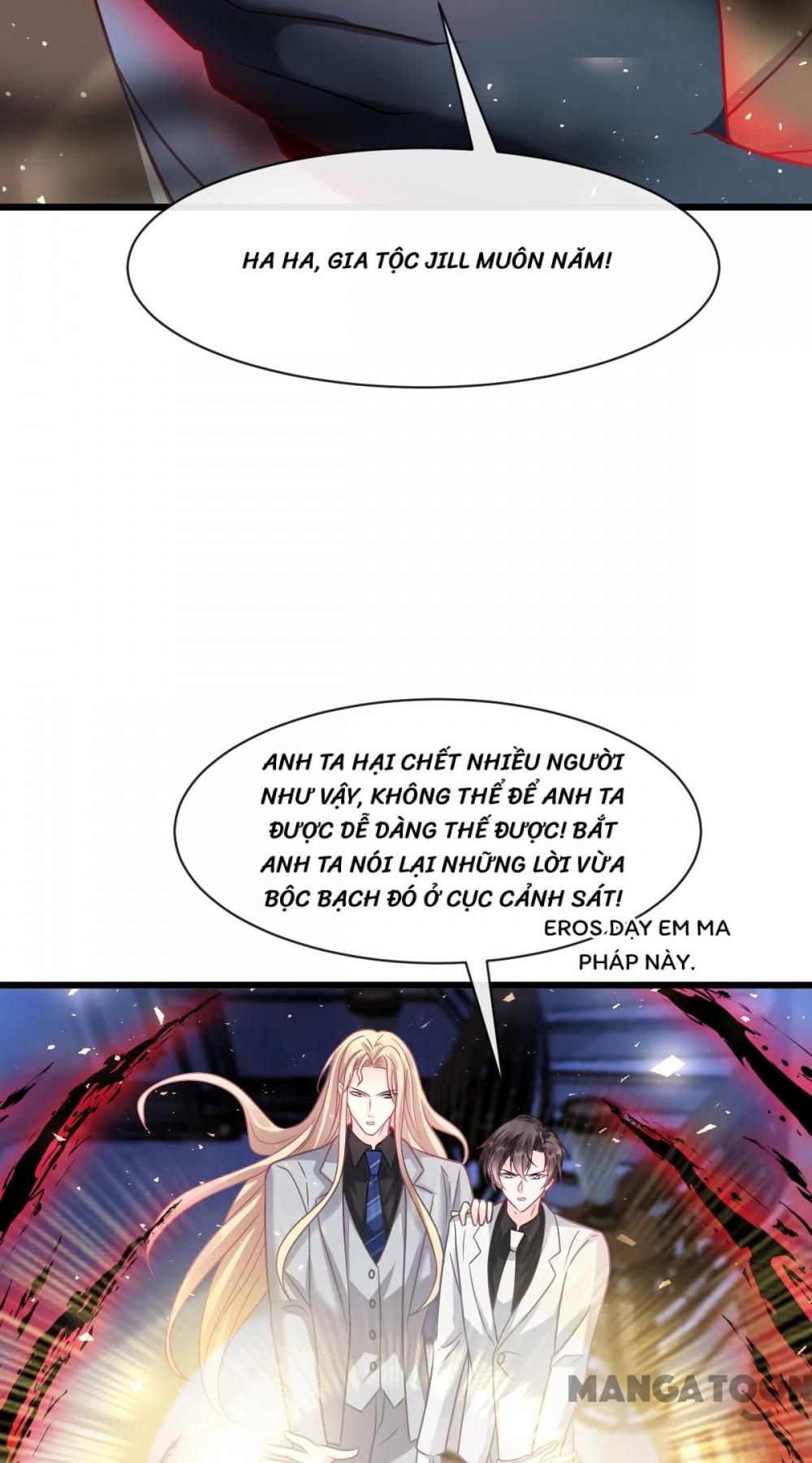 Tân Nương Của Ma Thần Chapter 166 - Trang 19