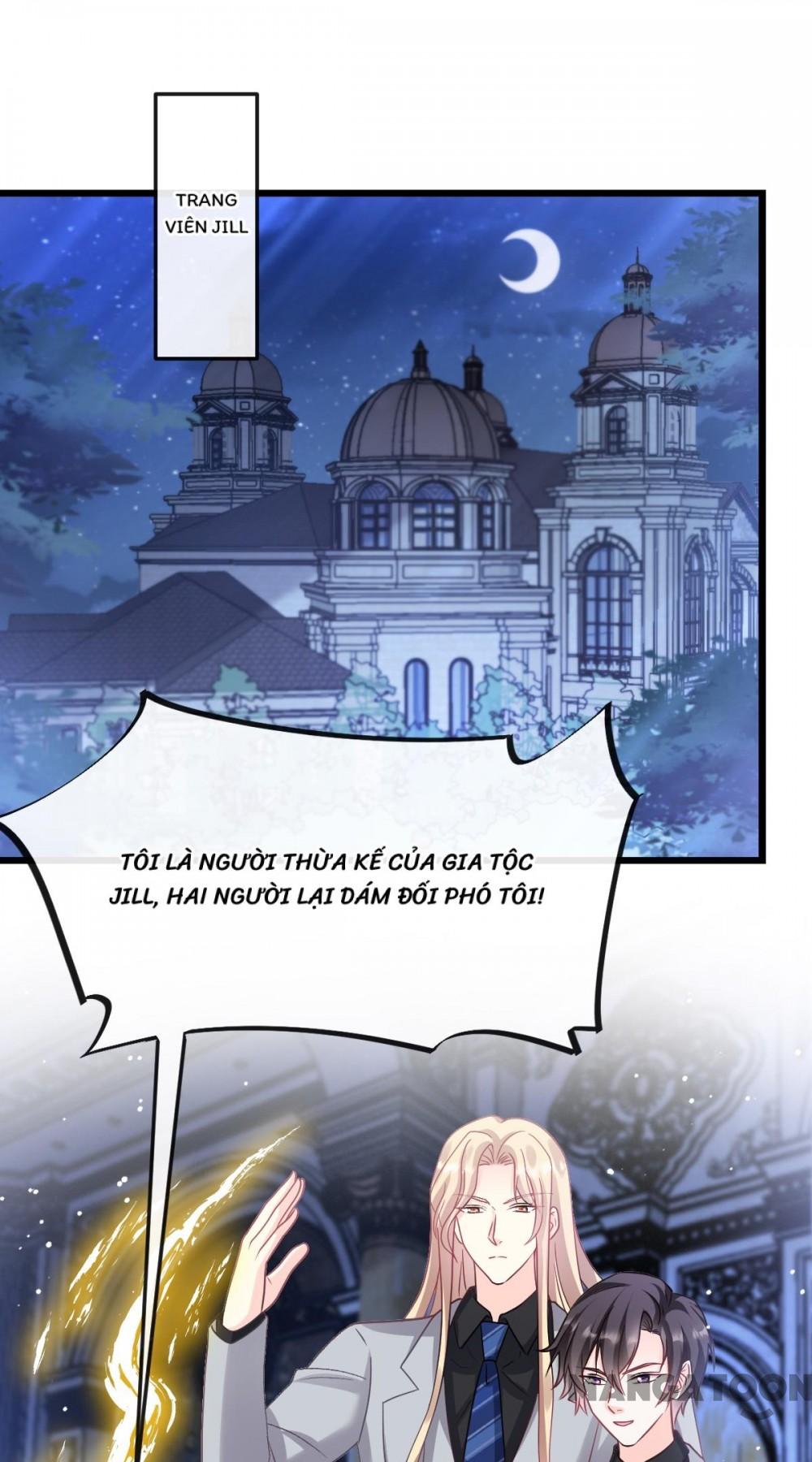 Tân Nương Của Ma Thần Chapter 166 - Trang 2
