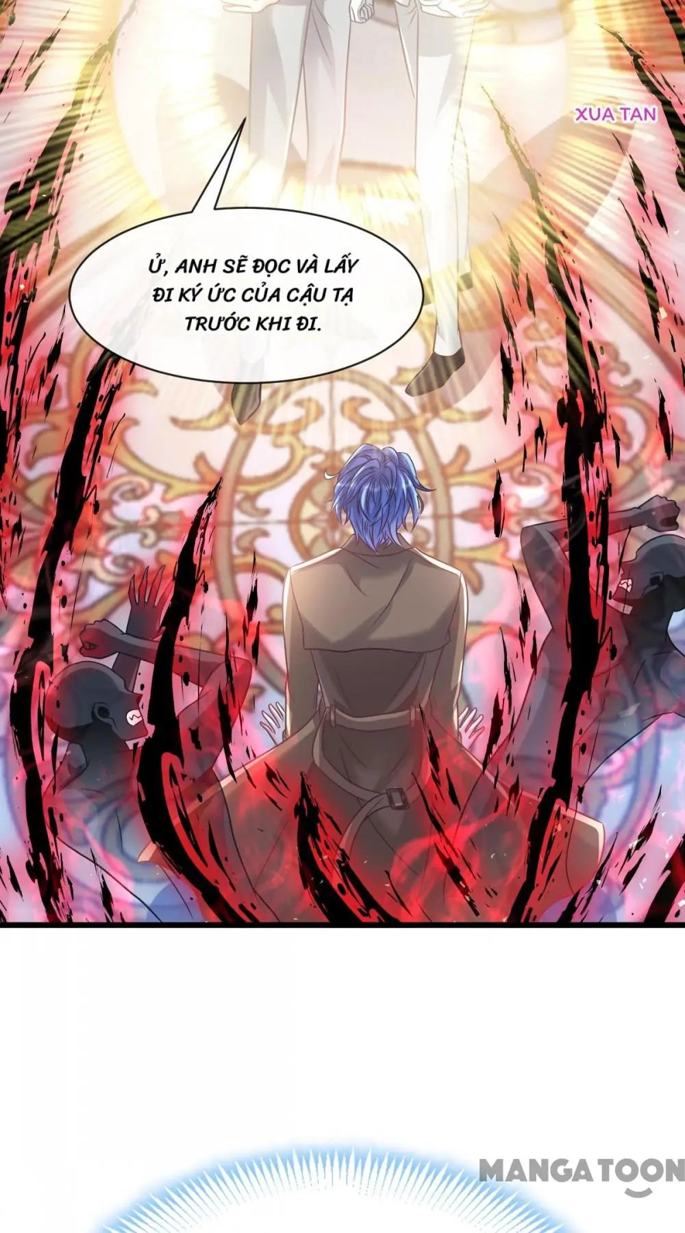 Tân Nương Của Ma Thần Chapter 166 - Trang 20