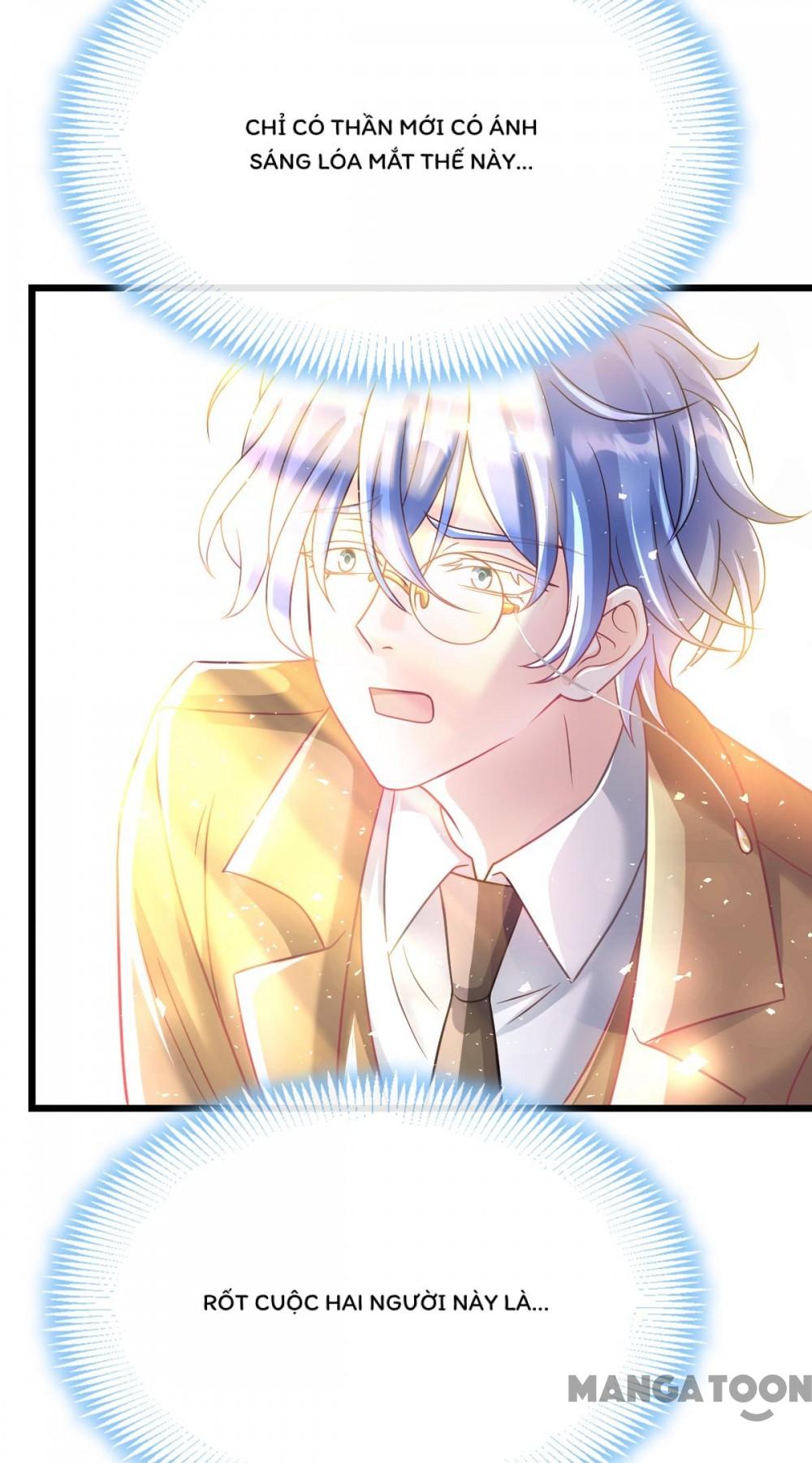 Tân Nương Của Ma Thần Chapter 166 - Trang 21