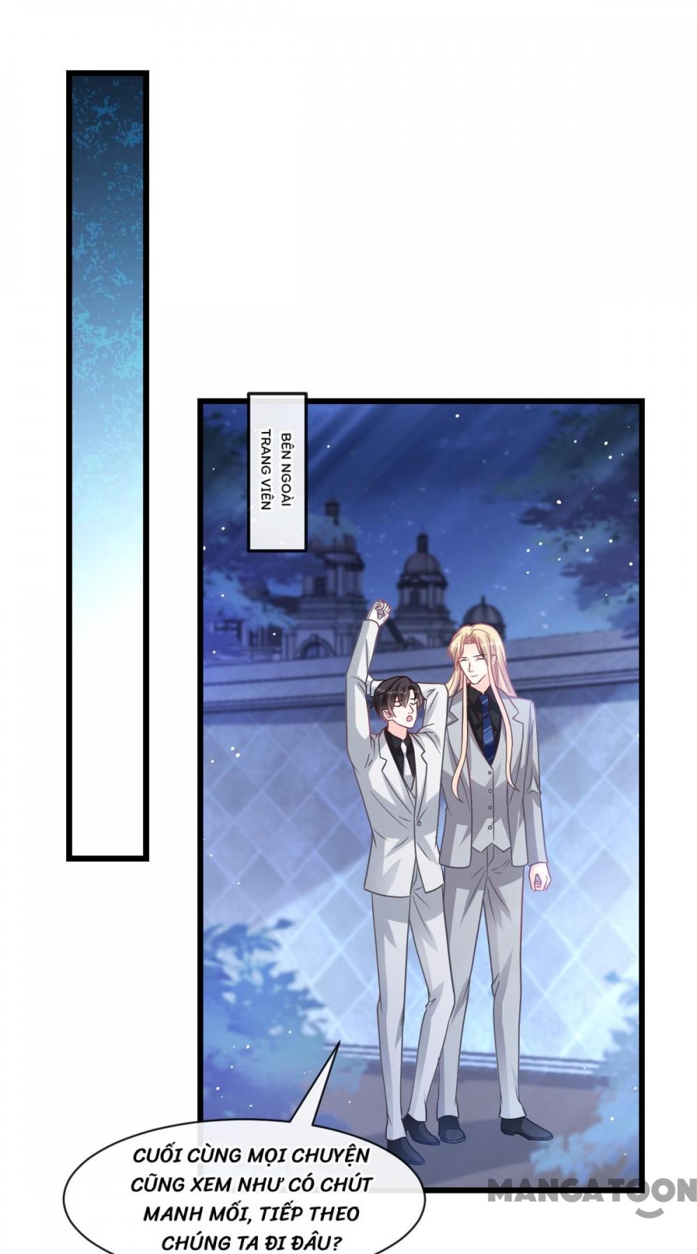 Tân Nương Của Ma Thần Chapter 166 - Trang 23
