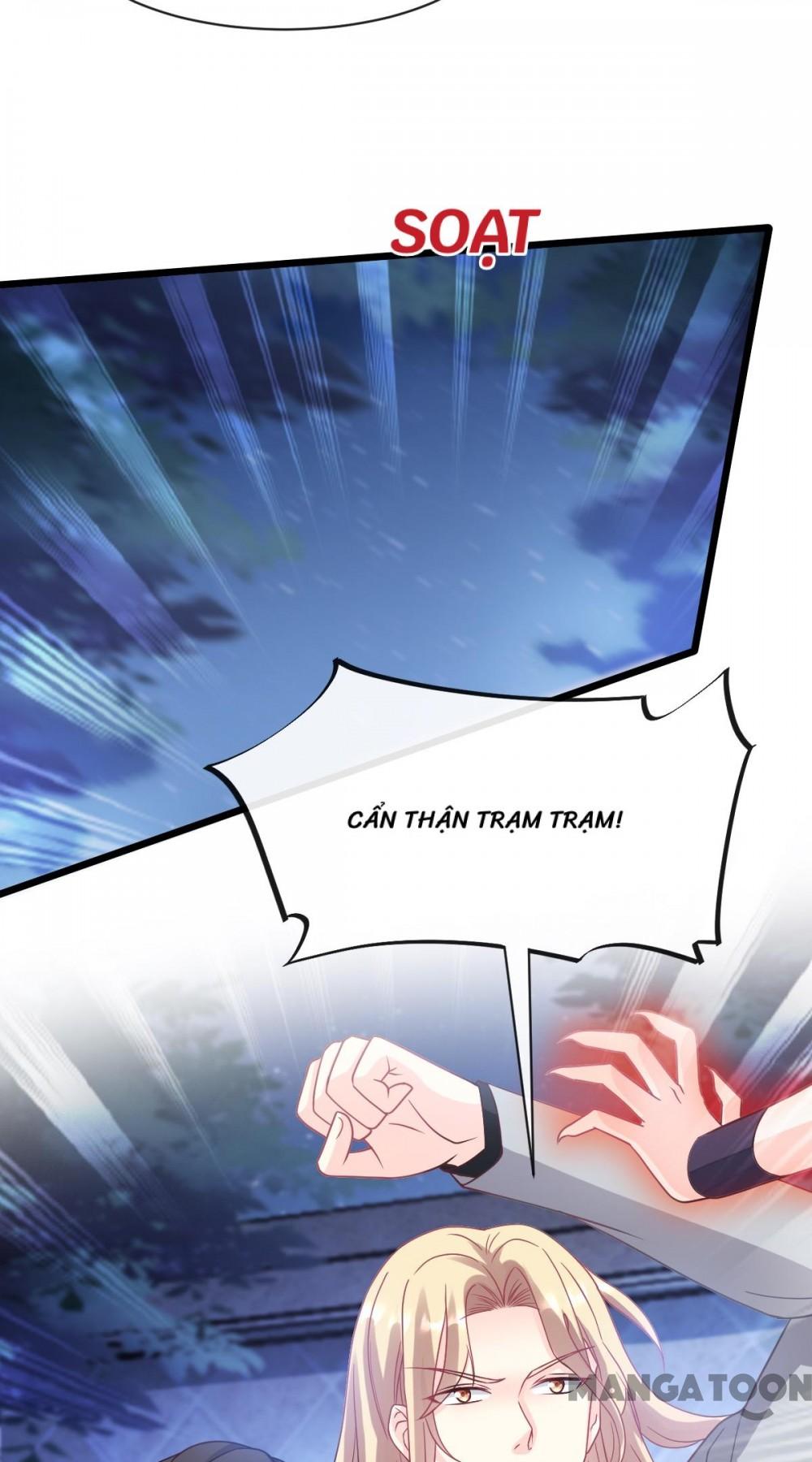 Tân Nương Của Ma Thần Chapter 166 - Trang 24