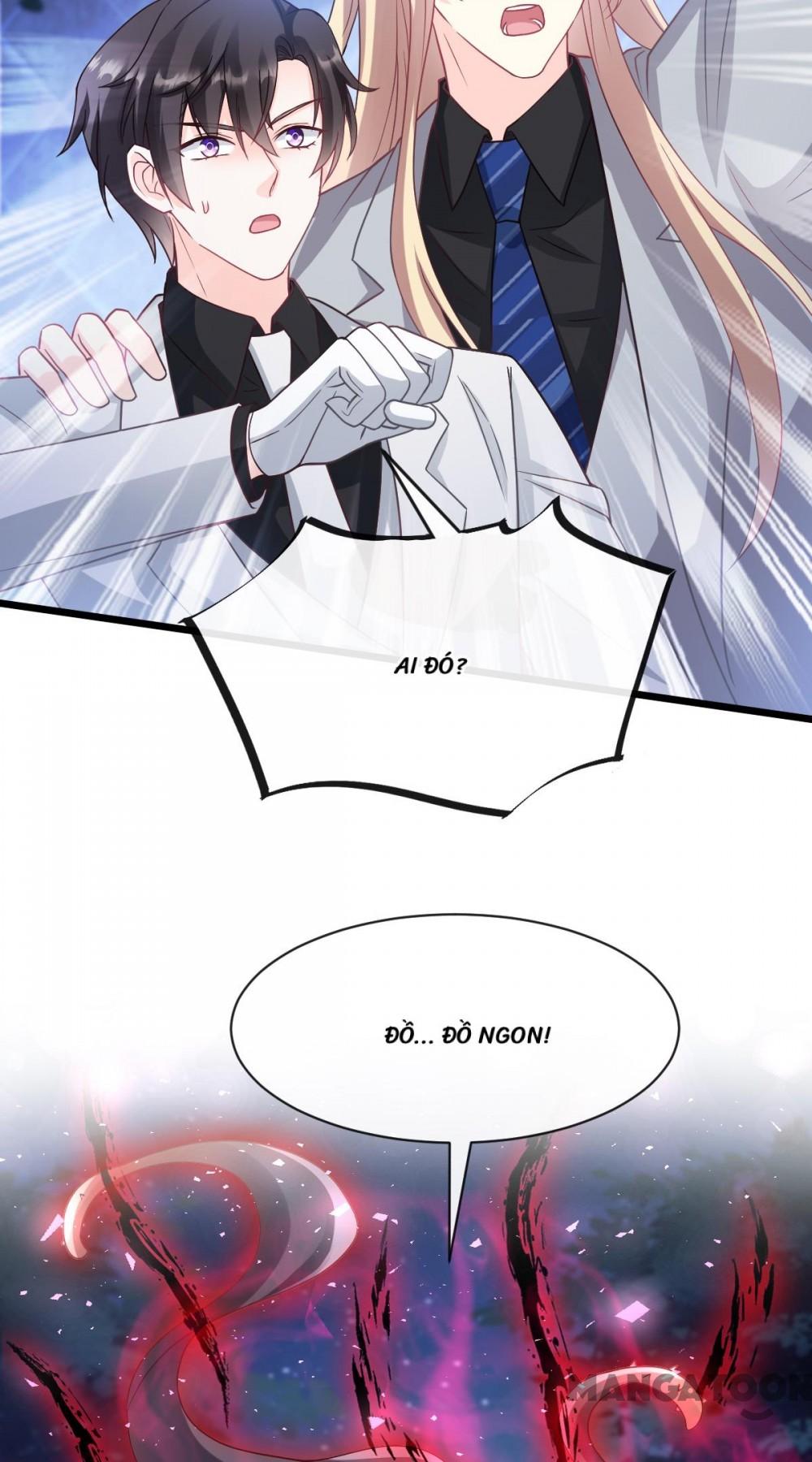 Tân Nương Của Ma Thần Chapter 166 - Trang 25