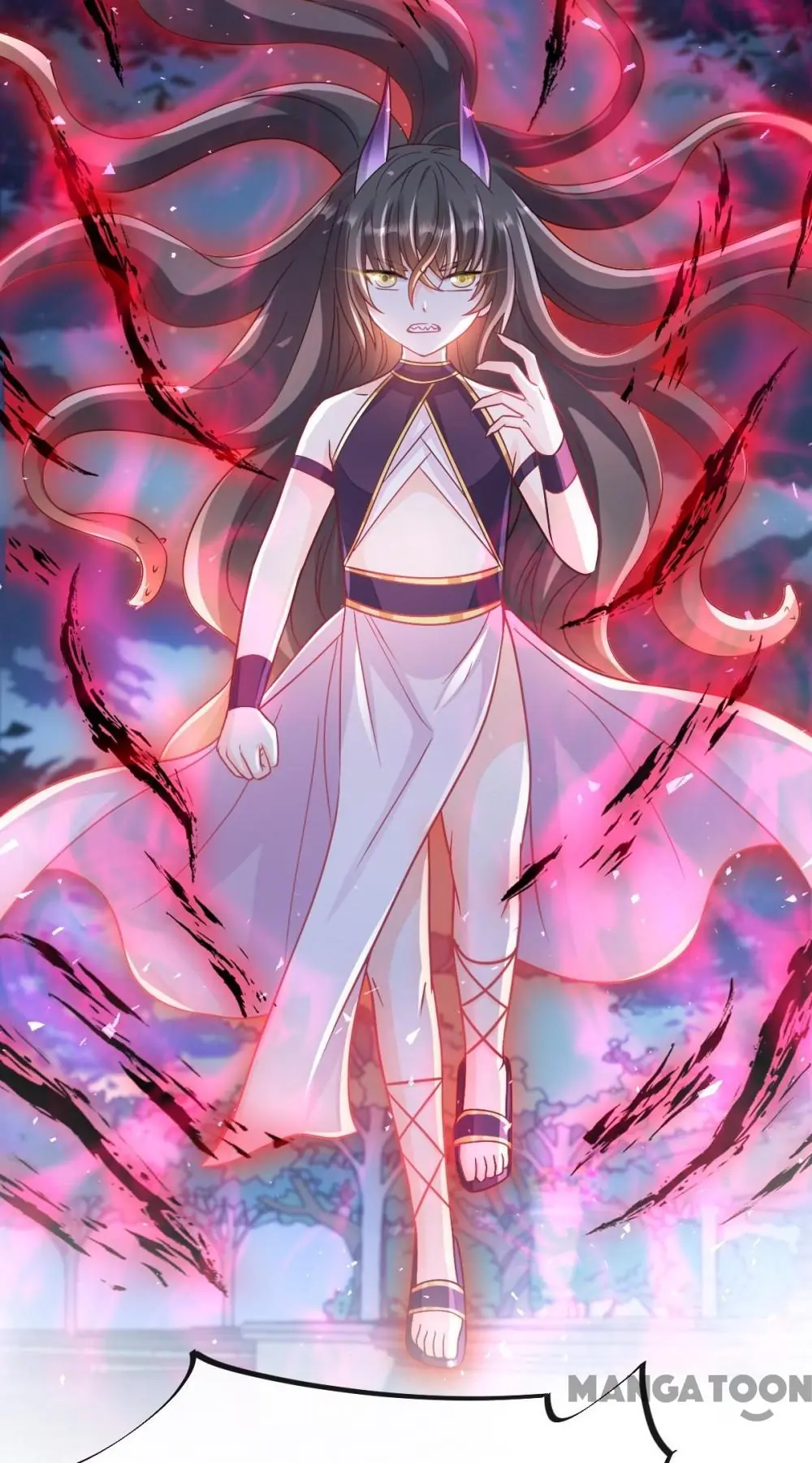Tân Nương Của Ma Thần Chapter 166 - Trang 26