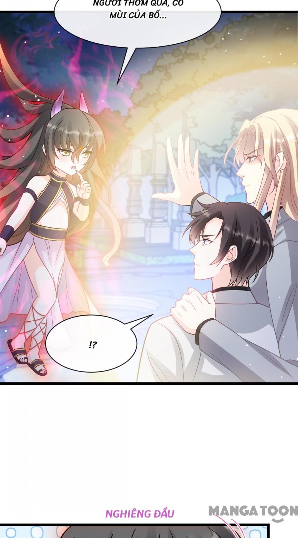 Tân Nương Của Ma Thần Chapter 166 - Trang 30