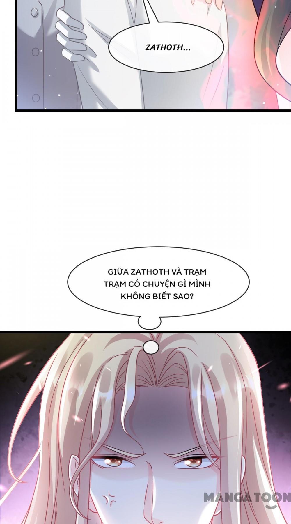 Tân Nương Của Ma Thần Chapter 166 - Trang 37