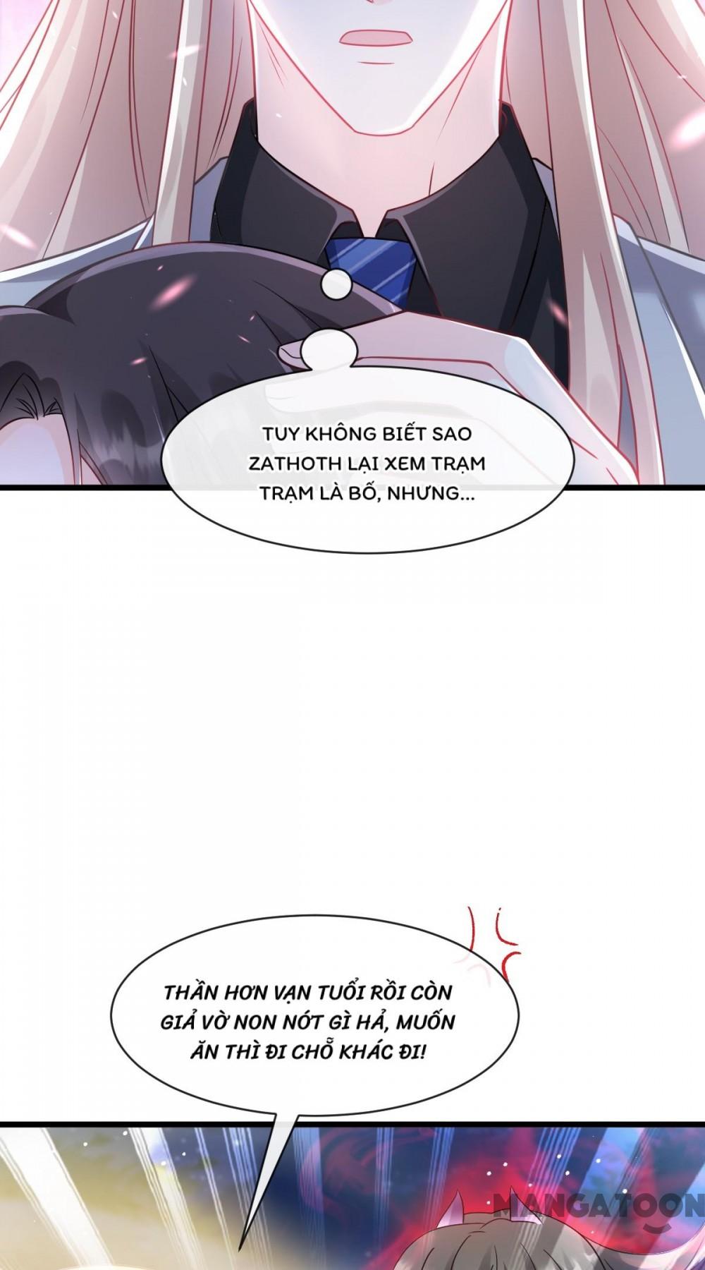 Tân Nương Của Ma Thần Chapter 166 - Trang 38