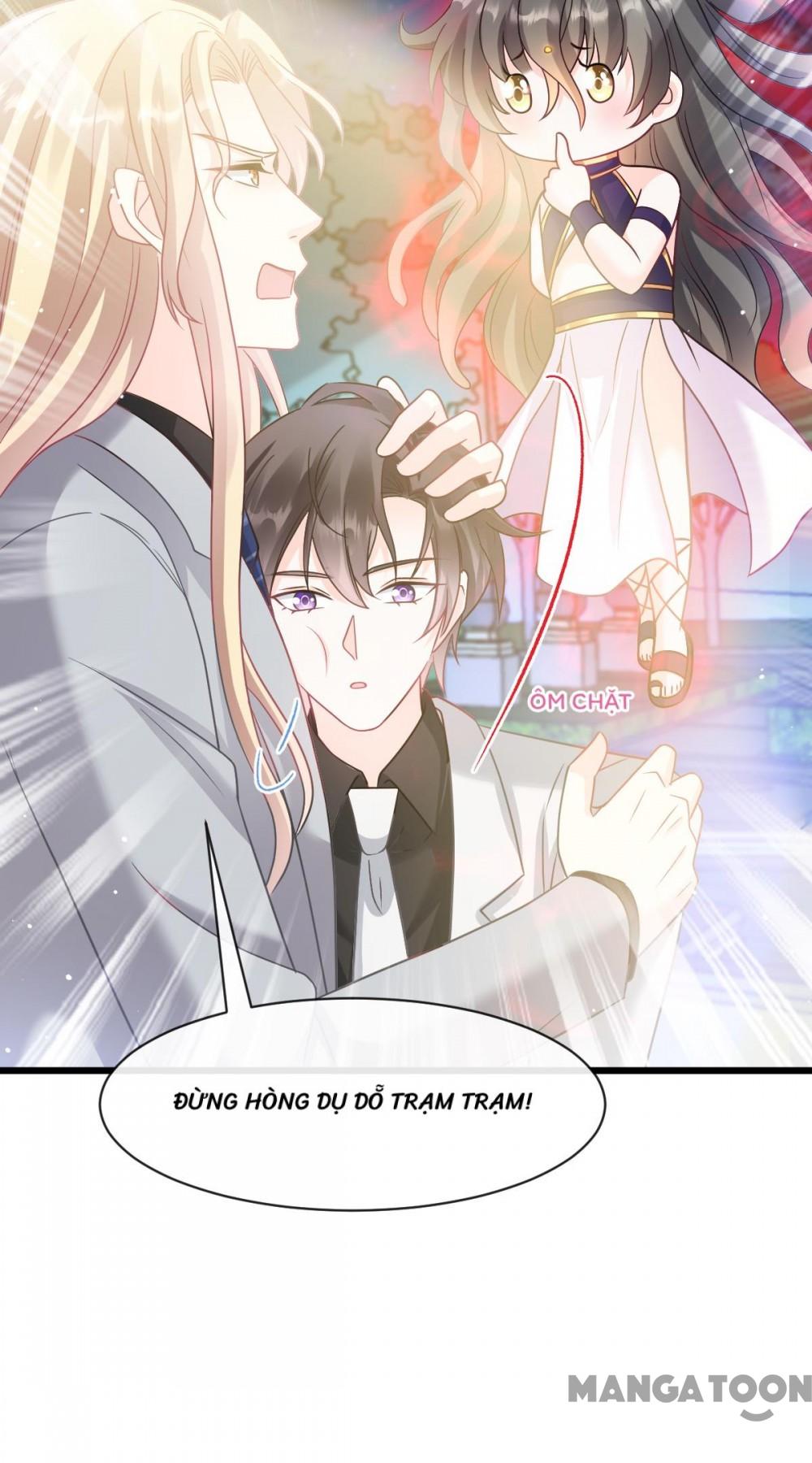 Tân Nương Của Ma Thần Chapter 166 - Trang 39