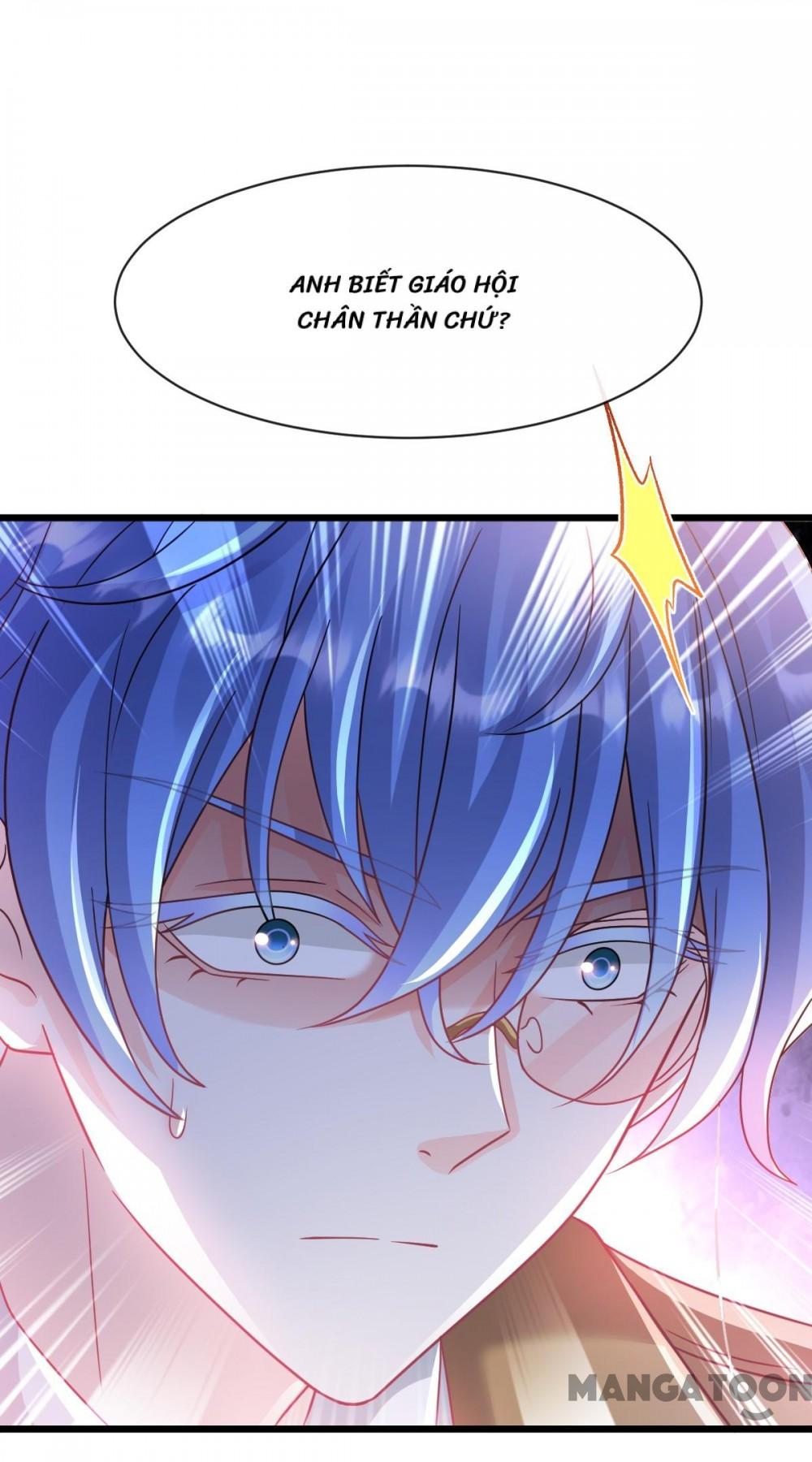 Tân Nương Của Ma Thần Chapter 166 - Trang 4