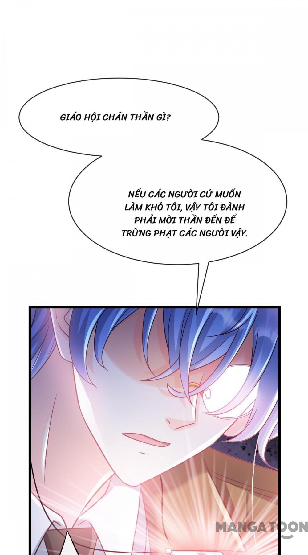 Tân Nương Của Ma Thần Chapter 166 - Trang 5