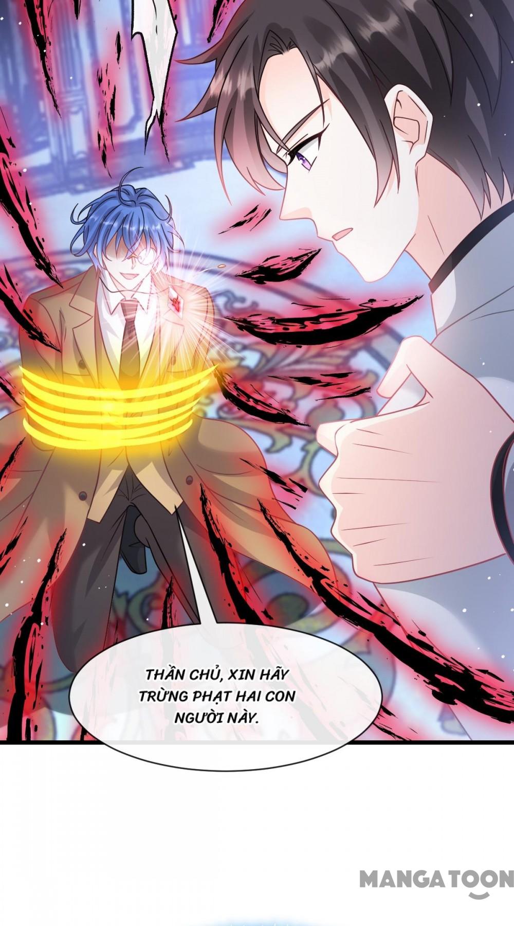 Tân Nương Của Ma Thần Chapter 166 - Trang 7