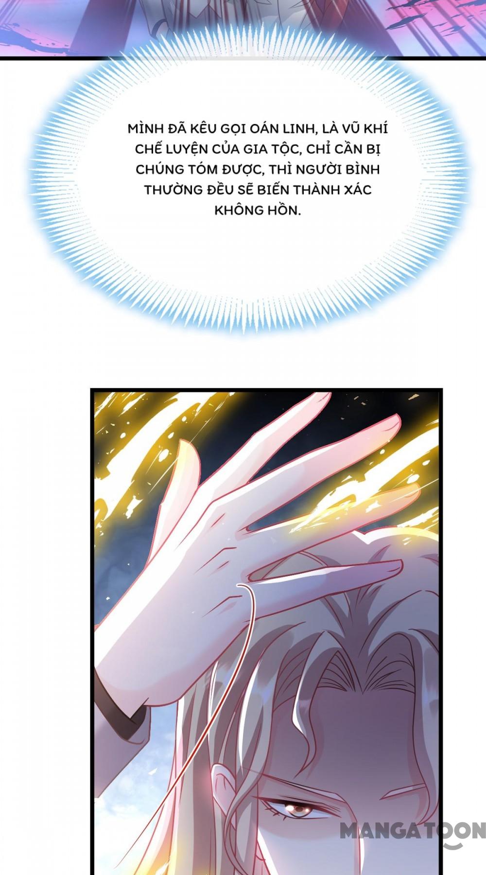 Tân Nương Của Ma Thần Chapter 166 - Trang 9