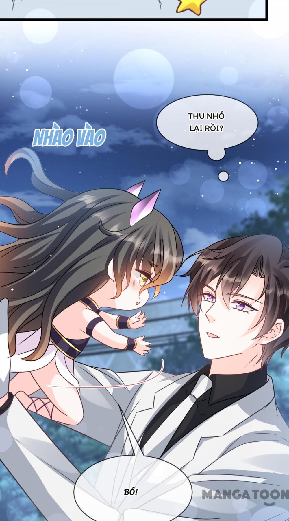 Tân Nương Của Ma Thần Chapter 167 - Trang 11