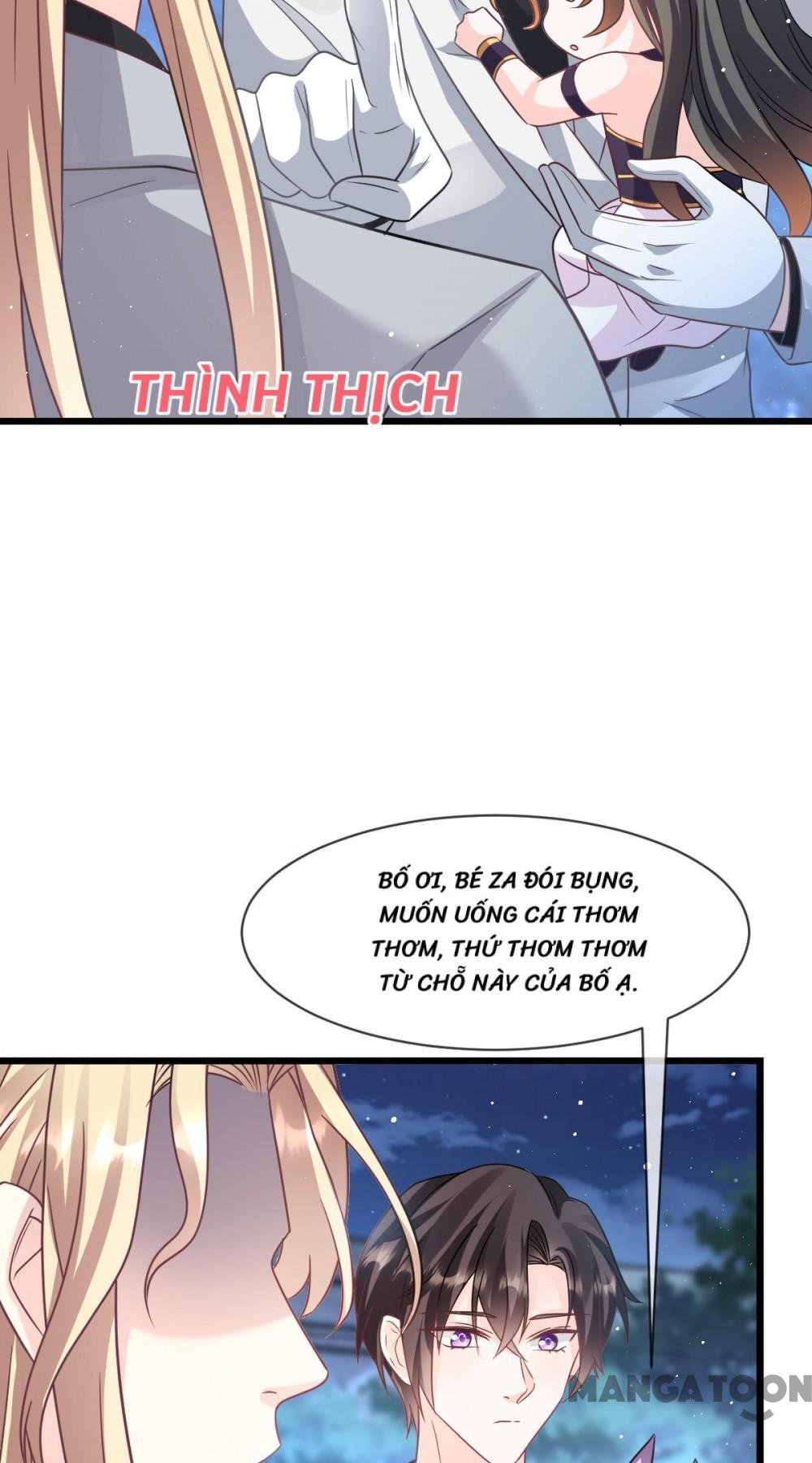 Tân Nương Của Ma Thần Chapter 167 - Trang 13