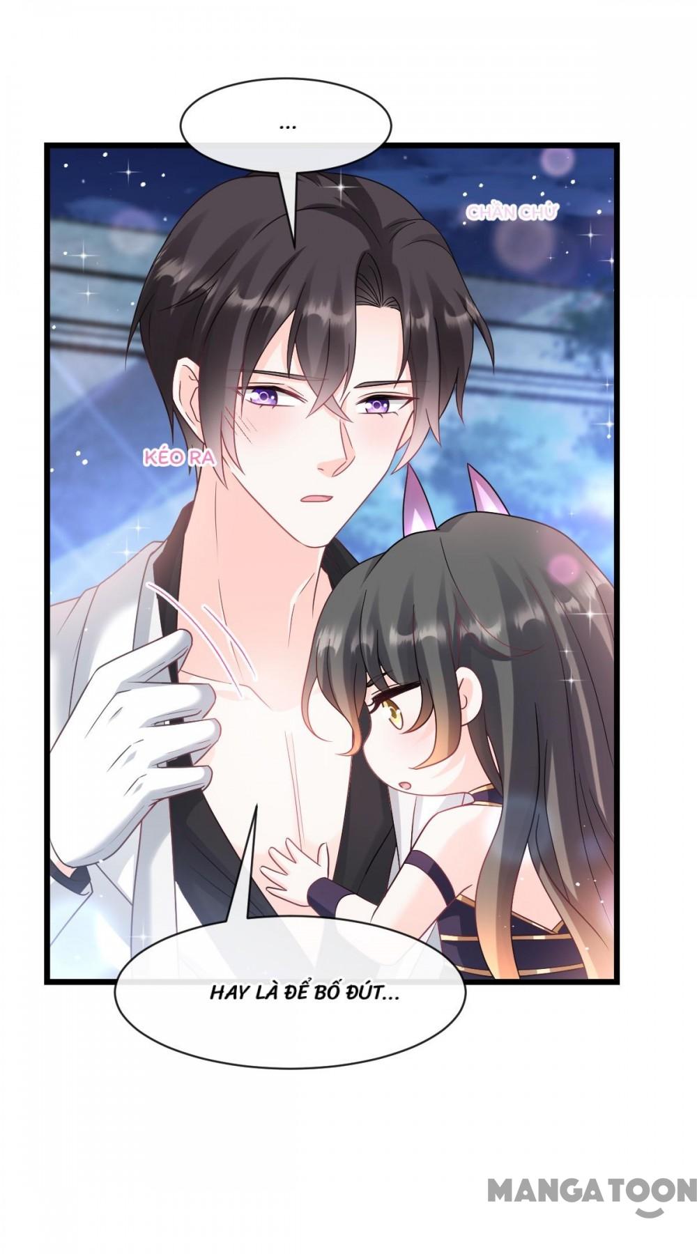 Tân Nương Của Ma Thần Chapter 167 - Trang 15