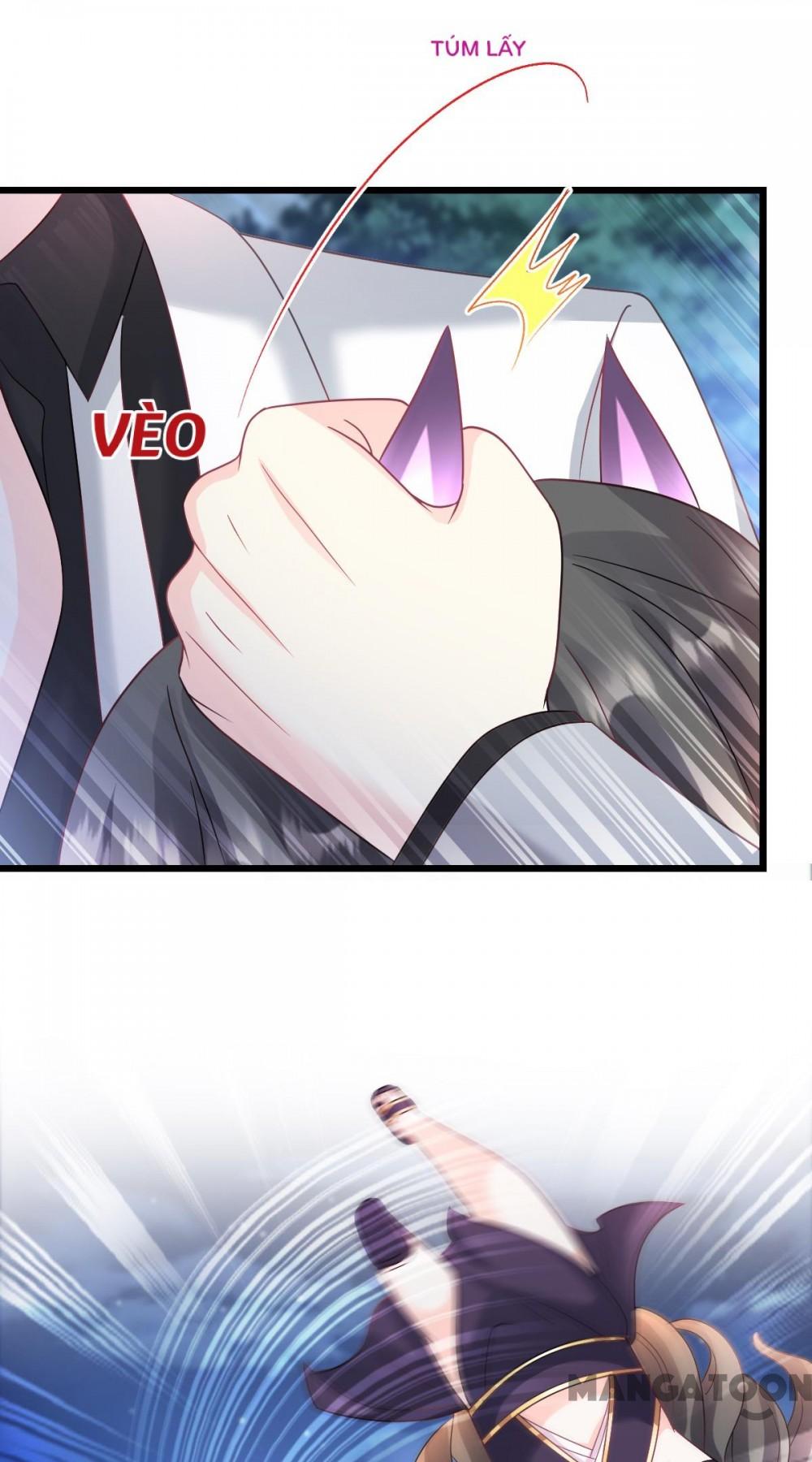 Tân Nương Của Ma Thần Chapter 167 - Trang 16