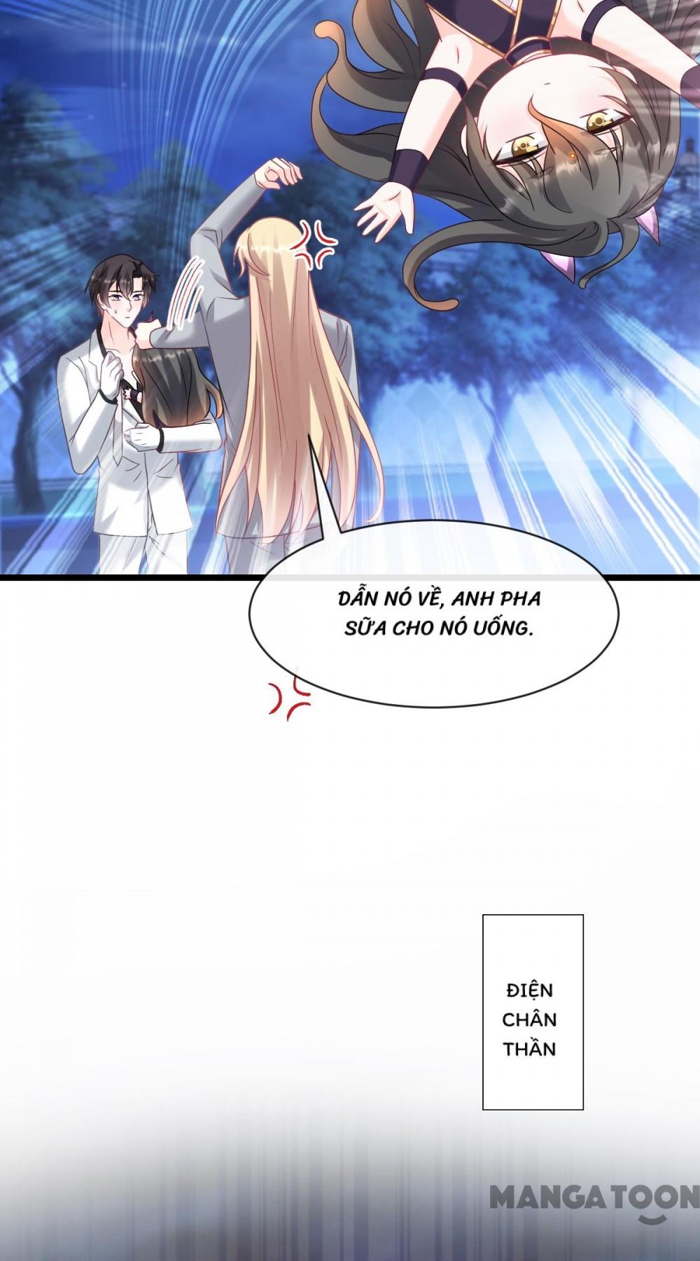 Tân Nương Của Ma Thần Chapter 167 - Trang 17