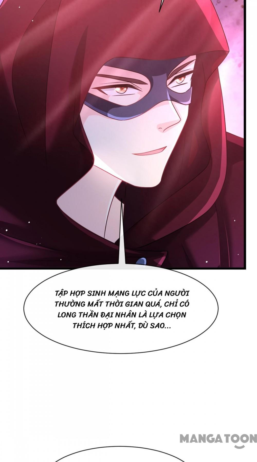 Tân Nương Của Ma Thần Chapter 167 - Trang 20