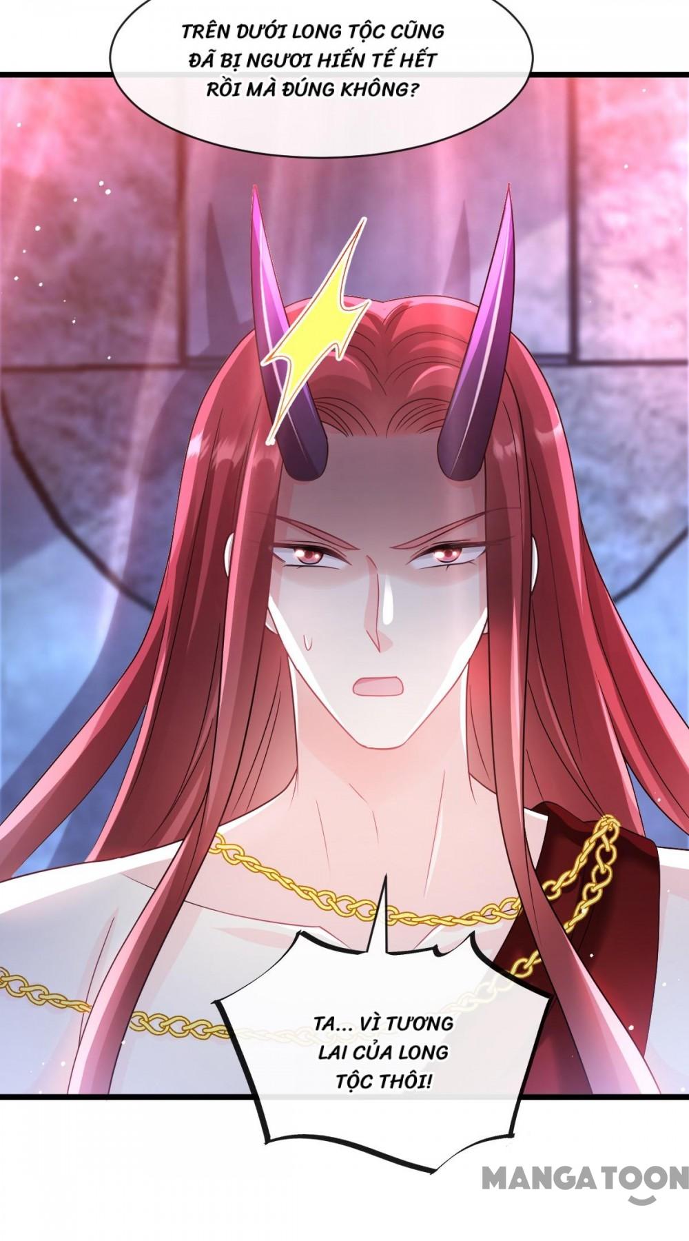 Tân Nương Của Ma Thần Chapter 167 - Trang 21