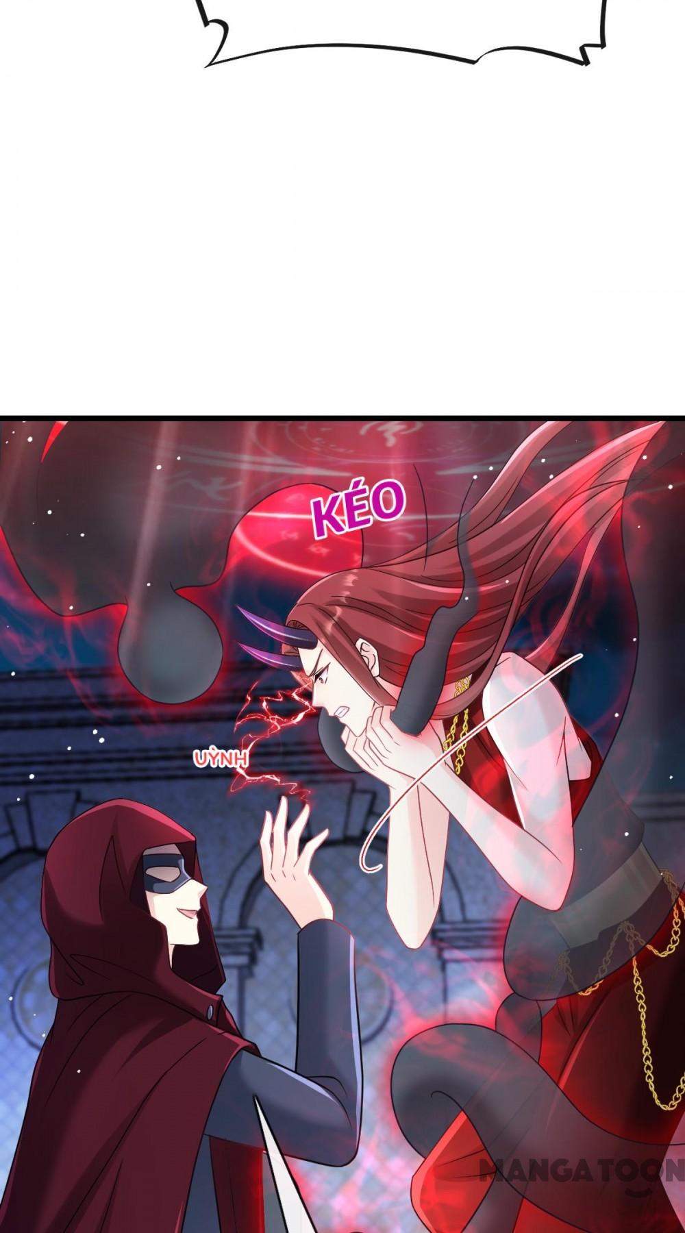 Tân Nương Của Ma Thần Chapter 167 - Trang 25