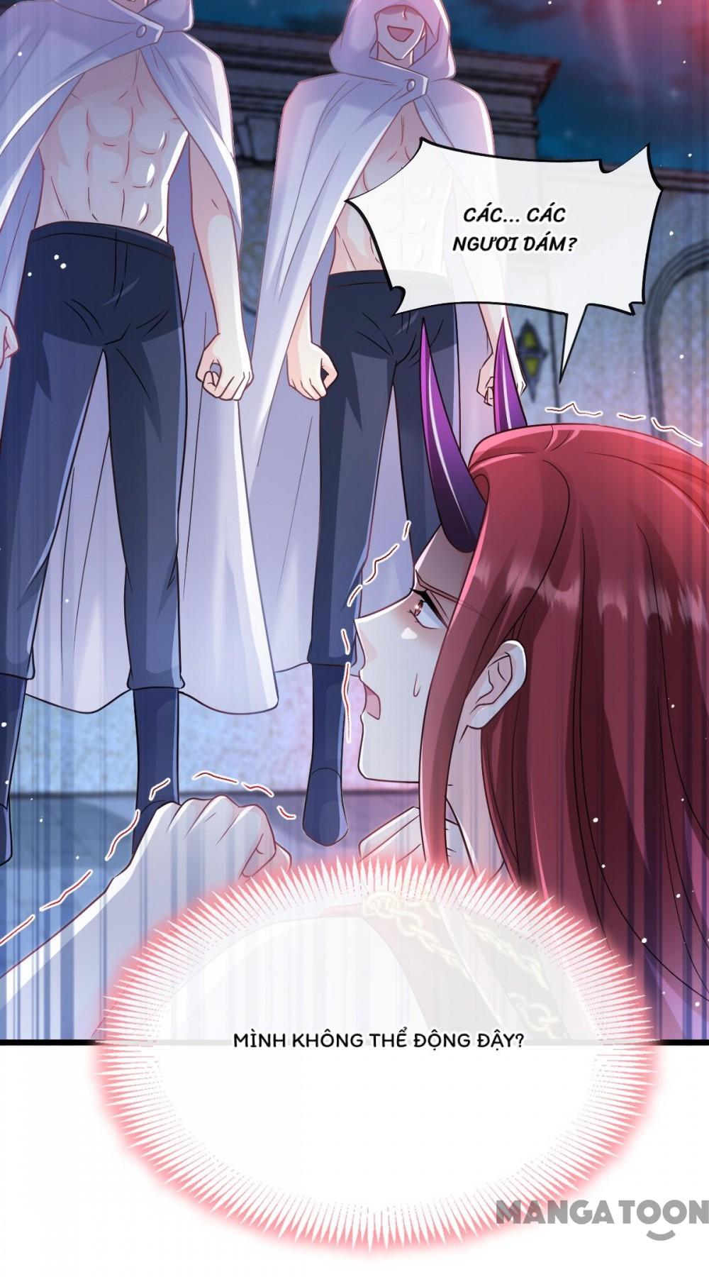 Tân Nương Của Ma Thần Chapter 167 - Trang 28