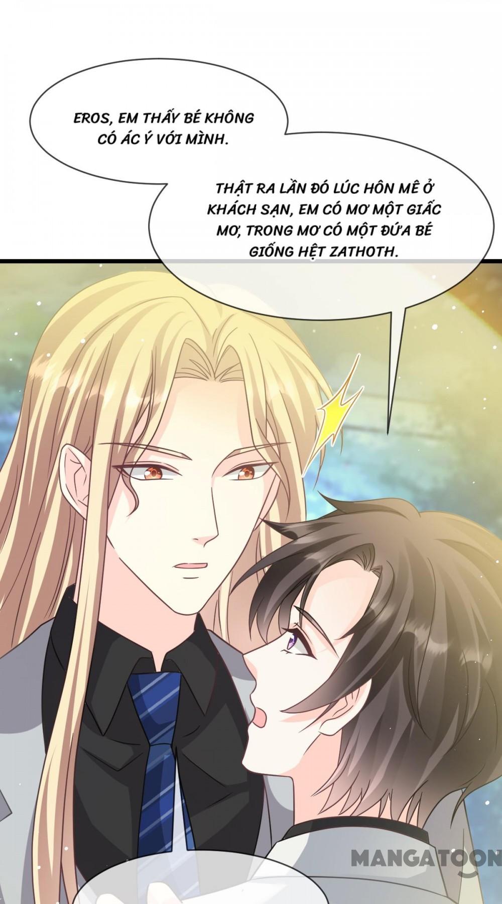 Tân Nương Của Ma Thần Chapter 167 - Trang 3