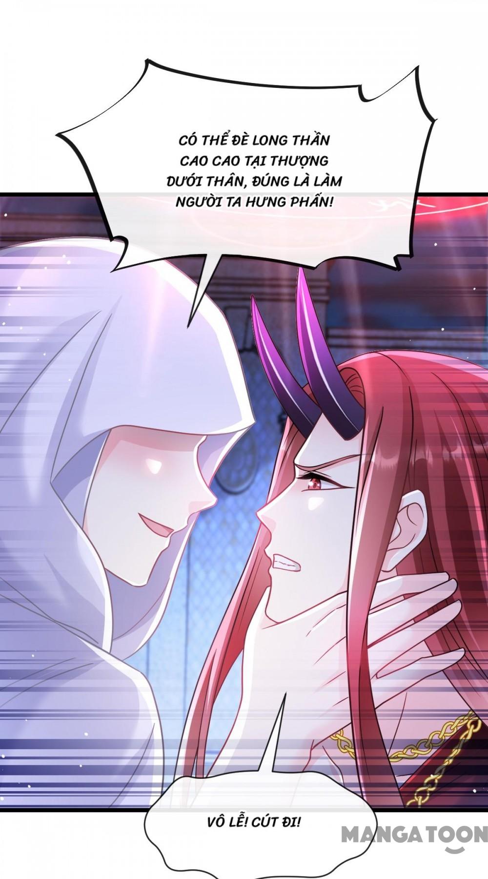 Tân Nương Của Ma Thần Chapter 167 - Trang 30