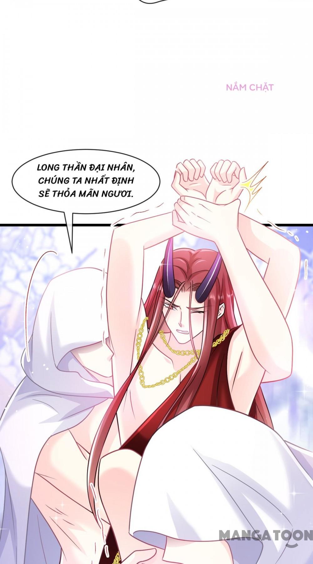 Tân Nương Của Ma Thần Chapter 167 - Trang 31
