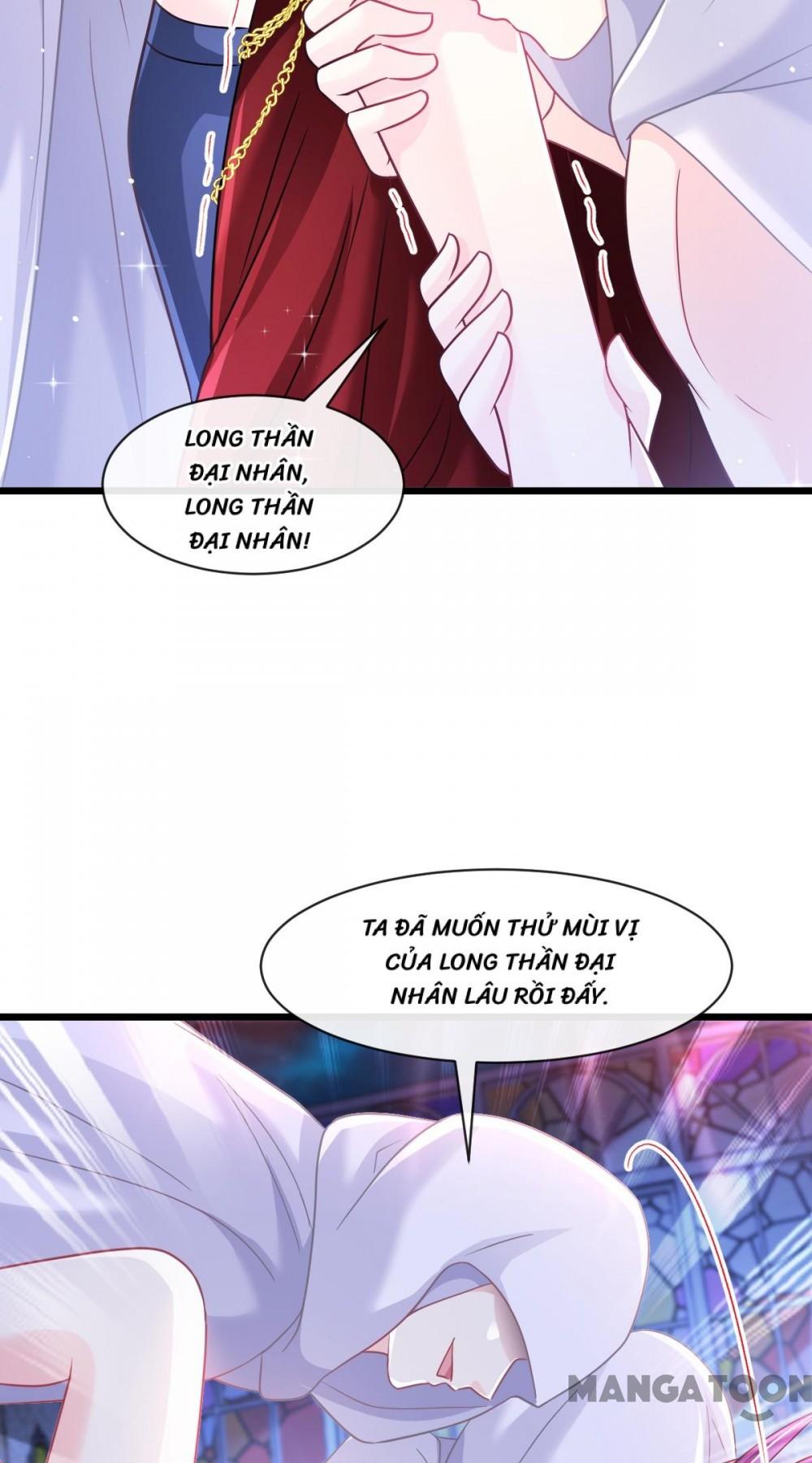 Tân Nương Của Ma Thần Chapter 167 - Trang 32