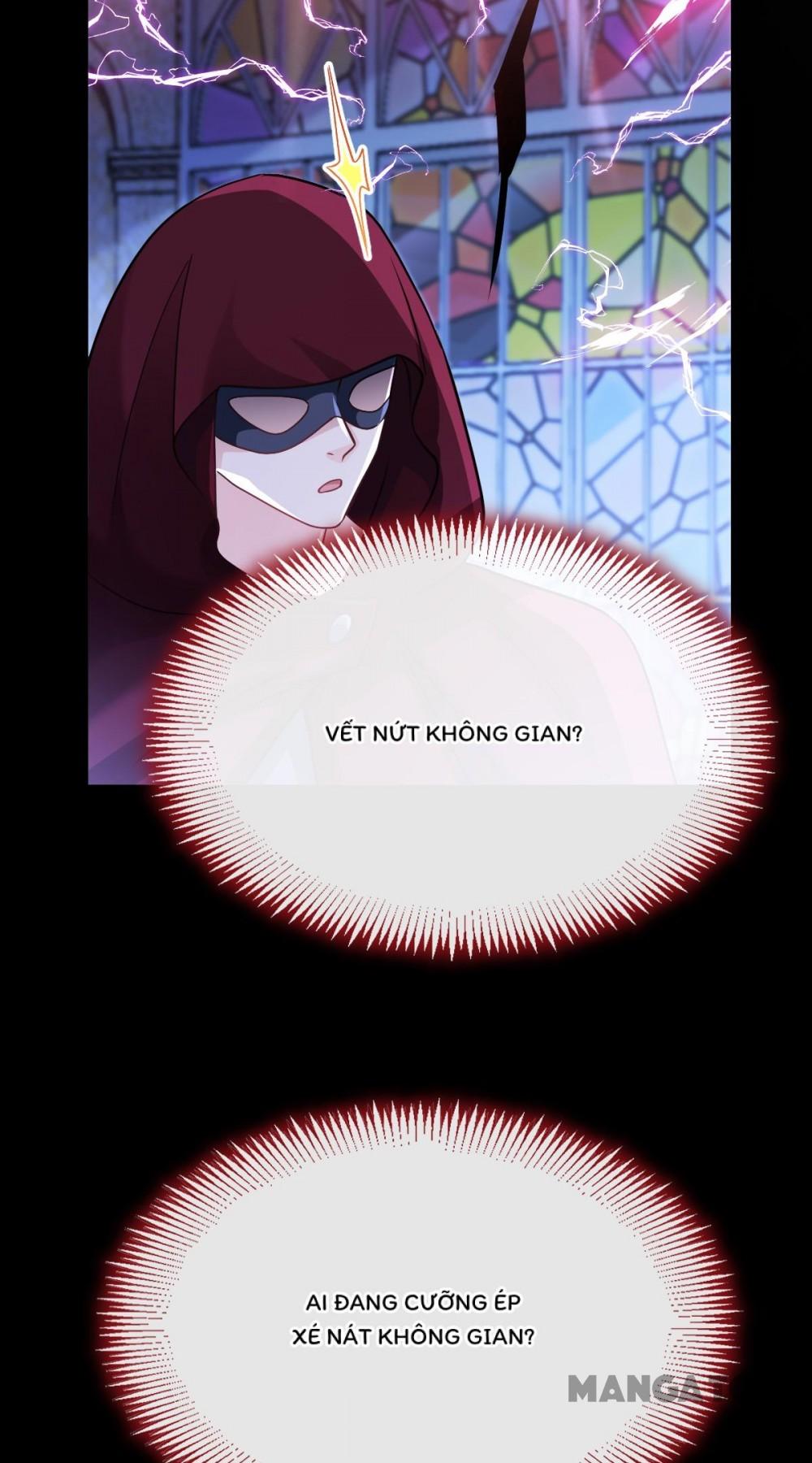 Tân Nương Của Ma Thần Chapter 167 - Trang 37