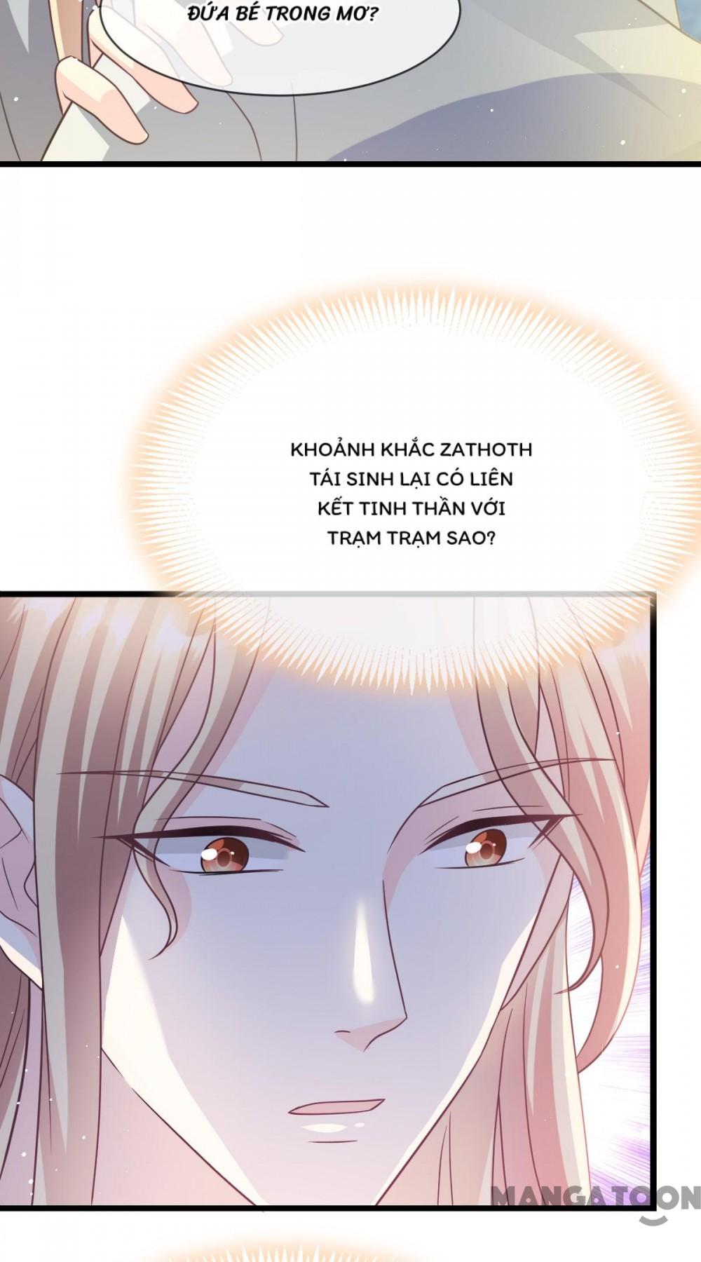 Tân Nương Của Ma Thần Chapter 167 - Trang 4