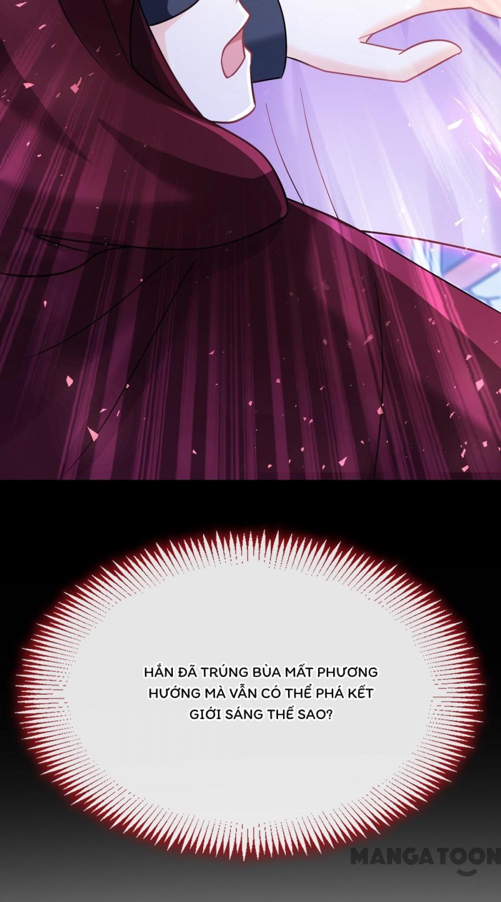 Tân Nương Của Ma Thần Chapter 167 - Trang 40