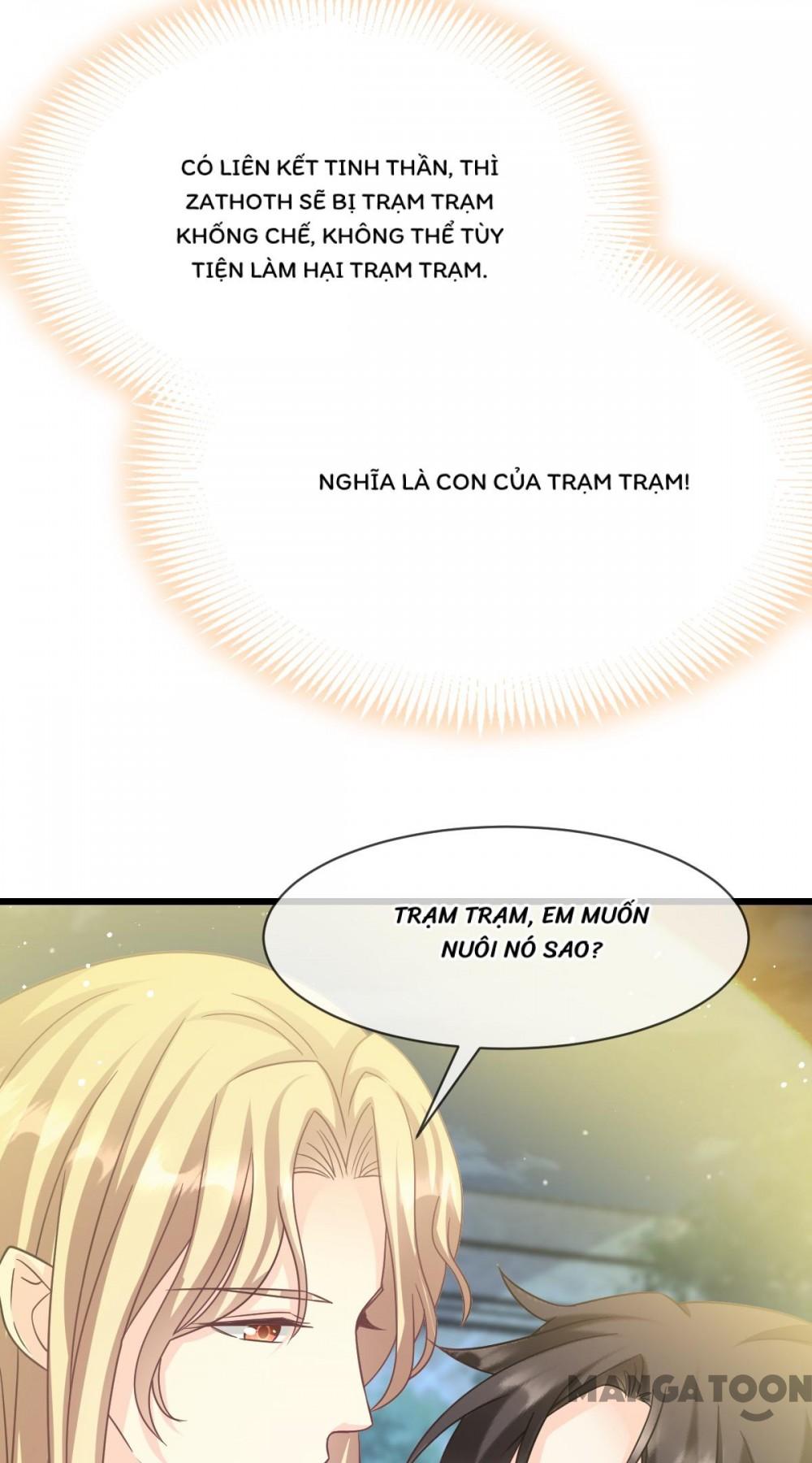 Tân Nương Của Ma Thần Chapter 167 - Trang 5