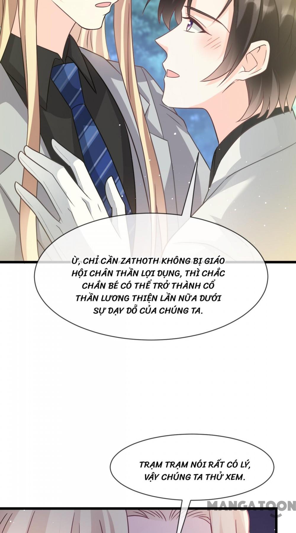 Tân Nương Của Ma Thần Chapter 167 - Trang 6