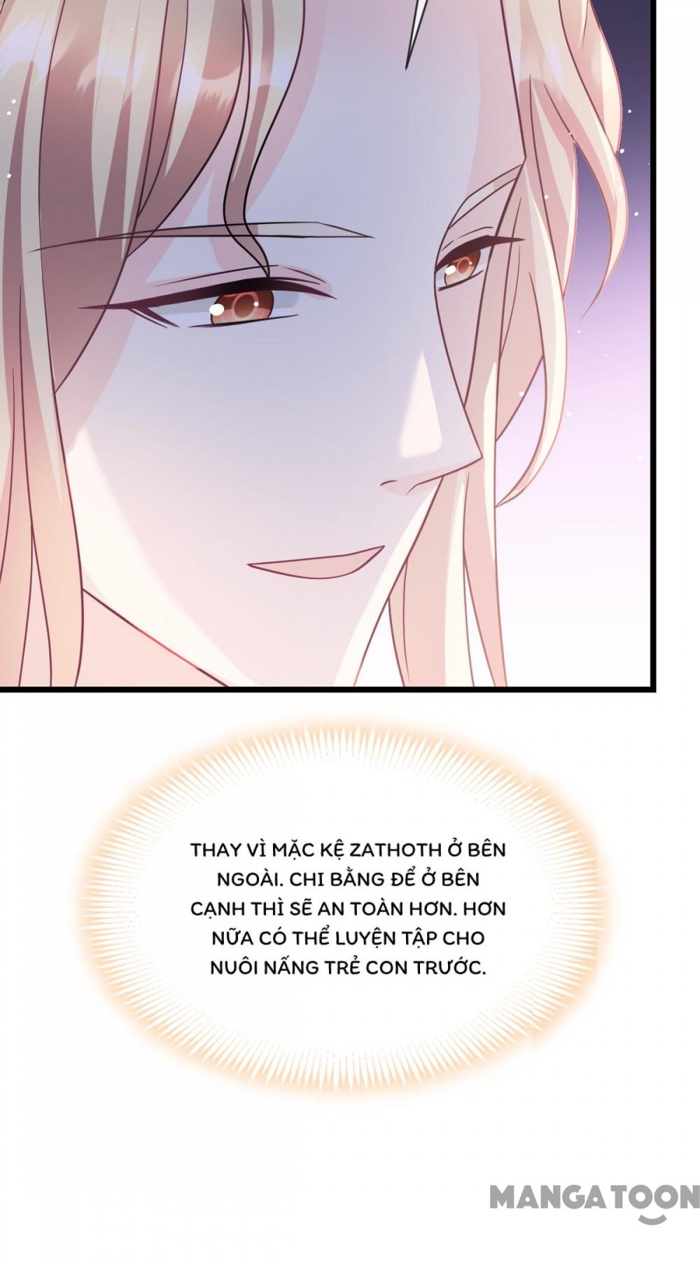 Tân Nương Của Ma Thần Chapter 167 - Trang 7