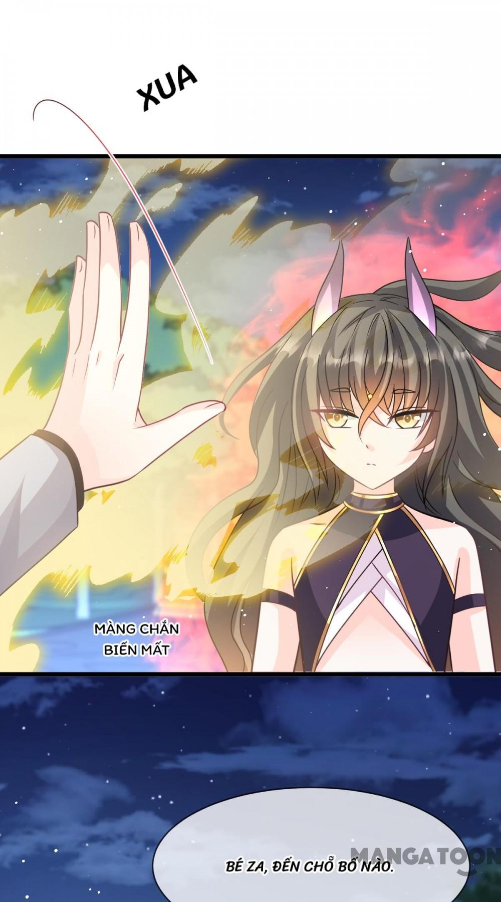 Tân Nương Của Ma Thần Chapter 167 - Trang 8