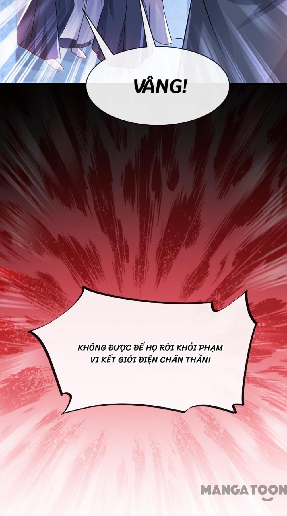 Tân Nương Của Ma Thần Chapter 168 - Trang 10