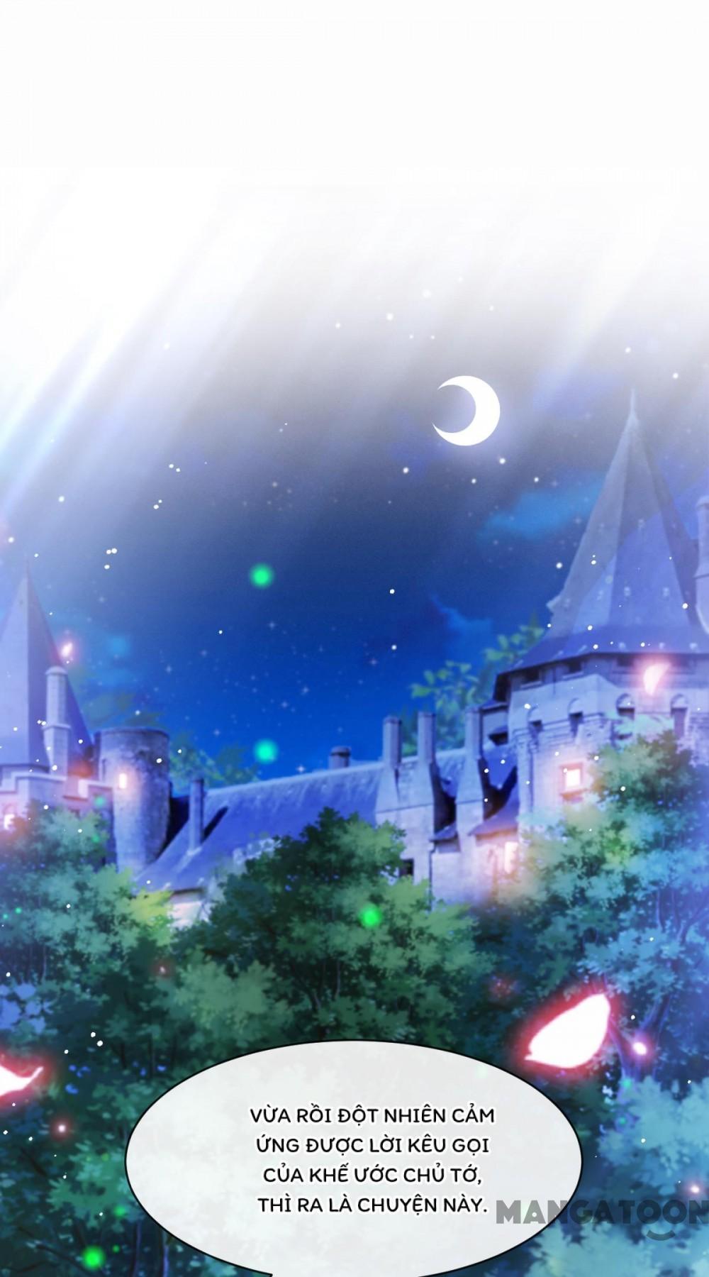 Tân Nương Của Ma Thần Chapter 168 - Trang 12