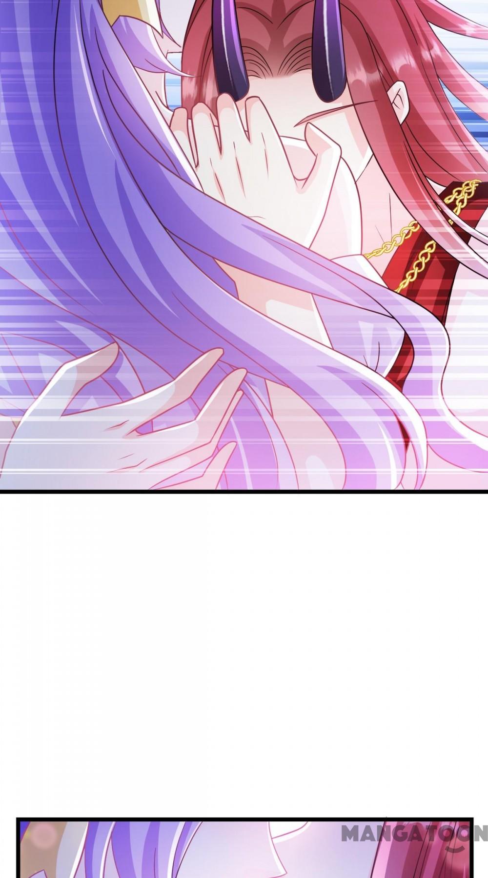 Tân Nương Của Ma Thần Chapter 168 - Trang 17