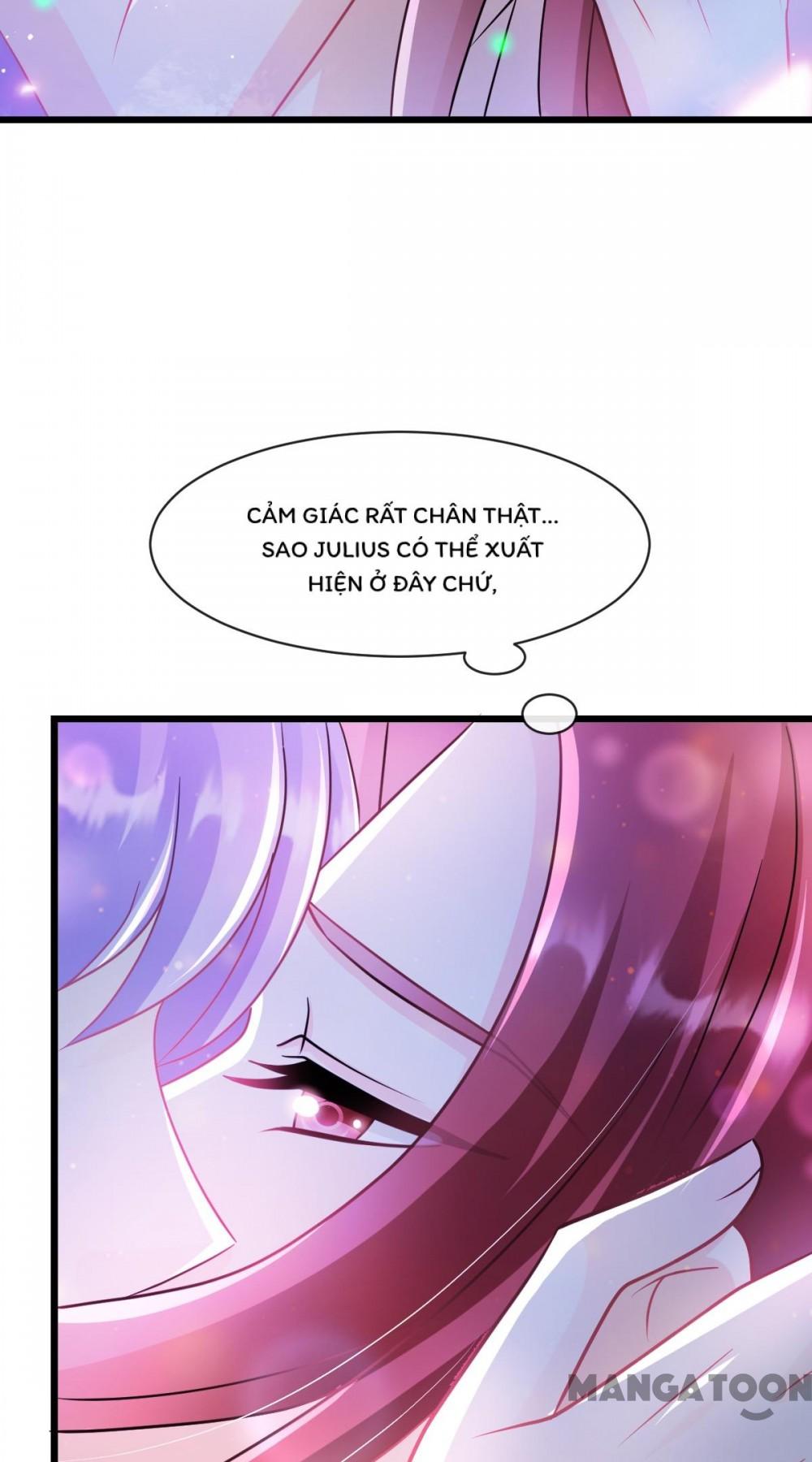 Tân Nương Của Ma Thần Chapter 168 - Trang 21