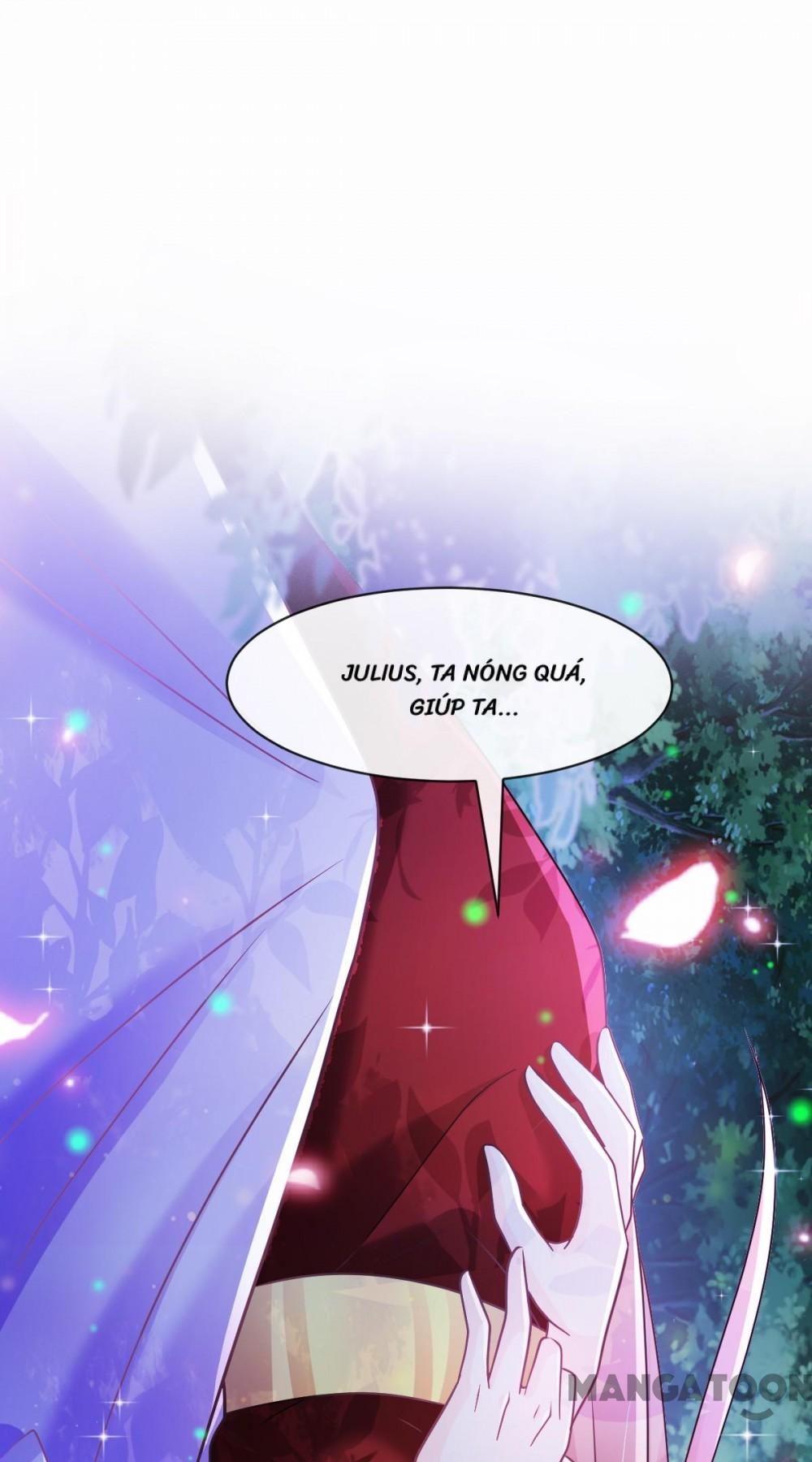 Tân Nương Của Ma Thần Chapter 168 - Trang 23