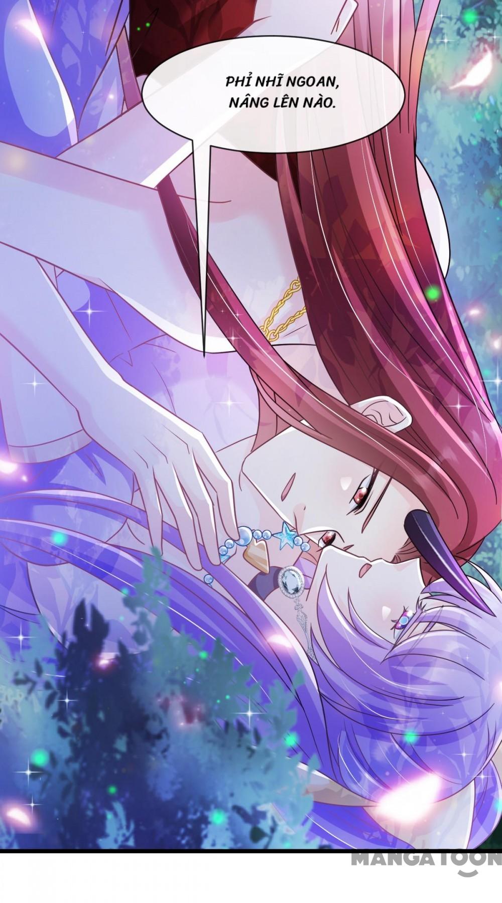 Tân Nương Của Ma Thần Chapter 168 - Trang 24