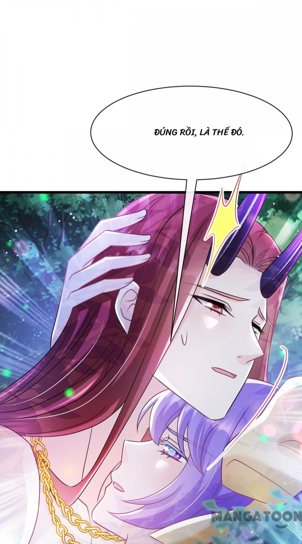 Tân Nương Của Ma Thần Chapter 168 - Trang 25